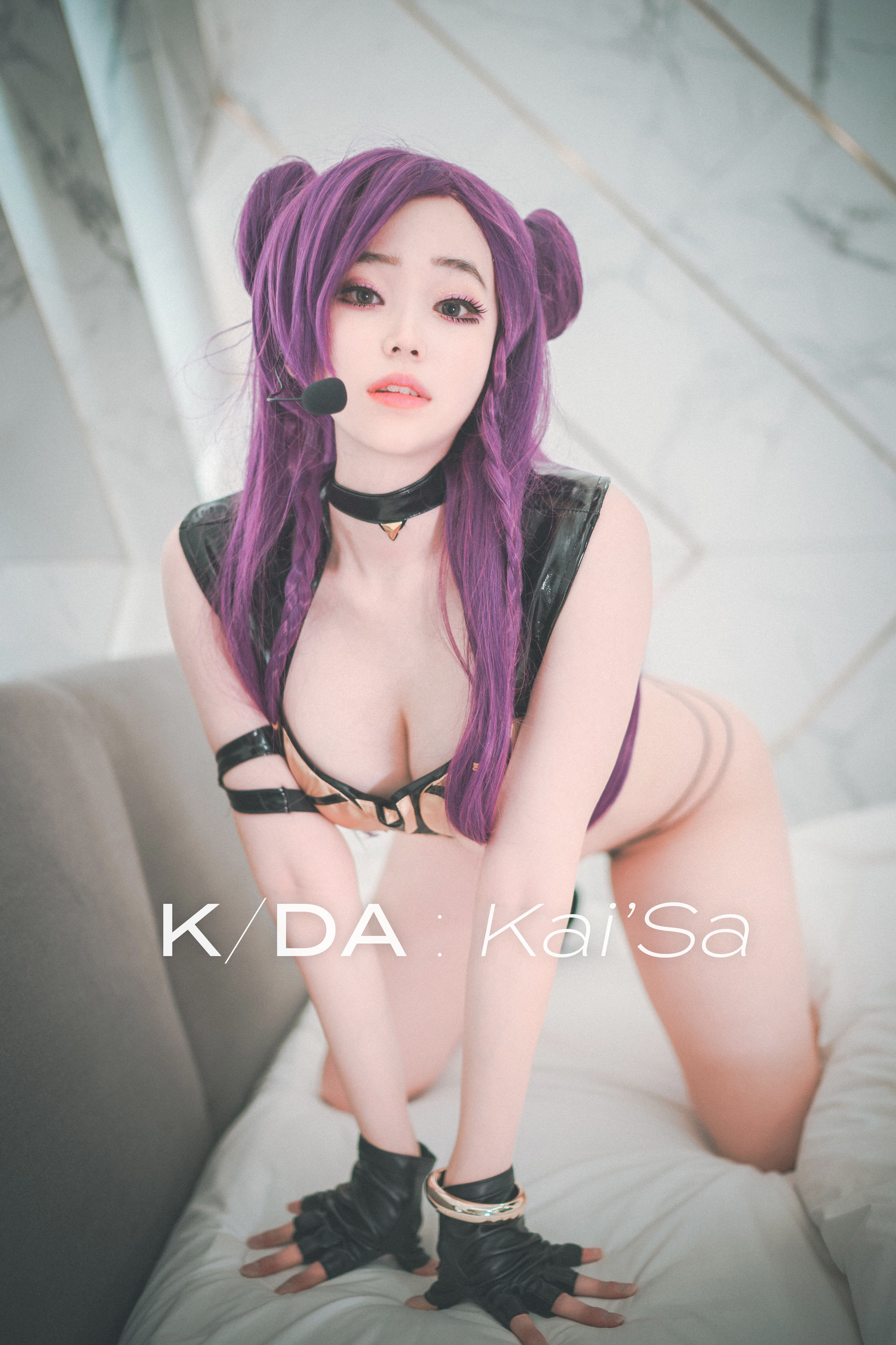 M940-[DJAWA]  BamBi - KDA Kai&amp;#039;Sa (LoL) - 94零社区 DJAWA-第1张