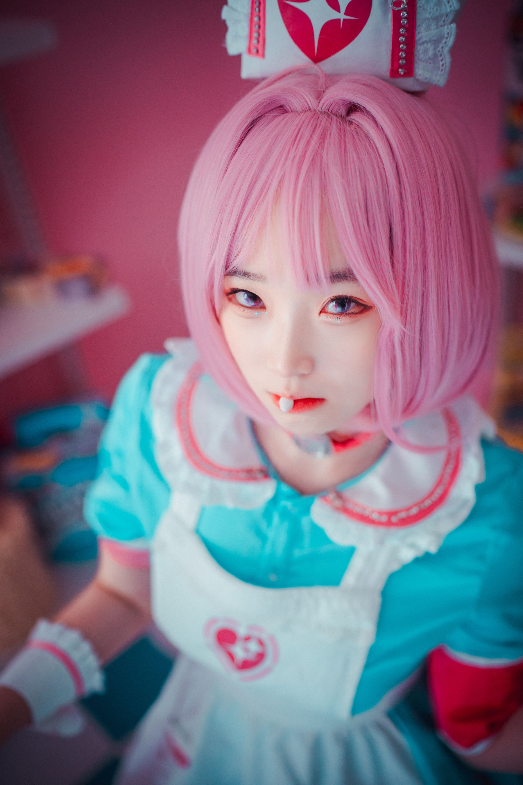 M940-[DJAWA]  BamBi - Riamu Overdosed 写真套图 - 94零社区 DJAWA-第5张