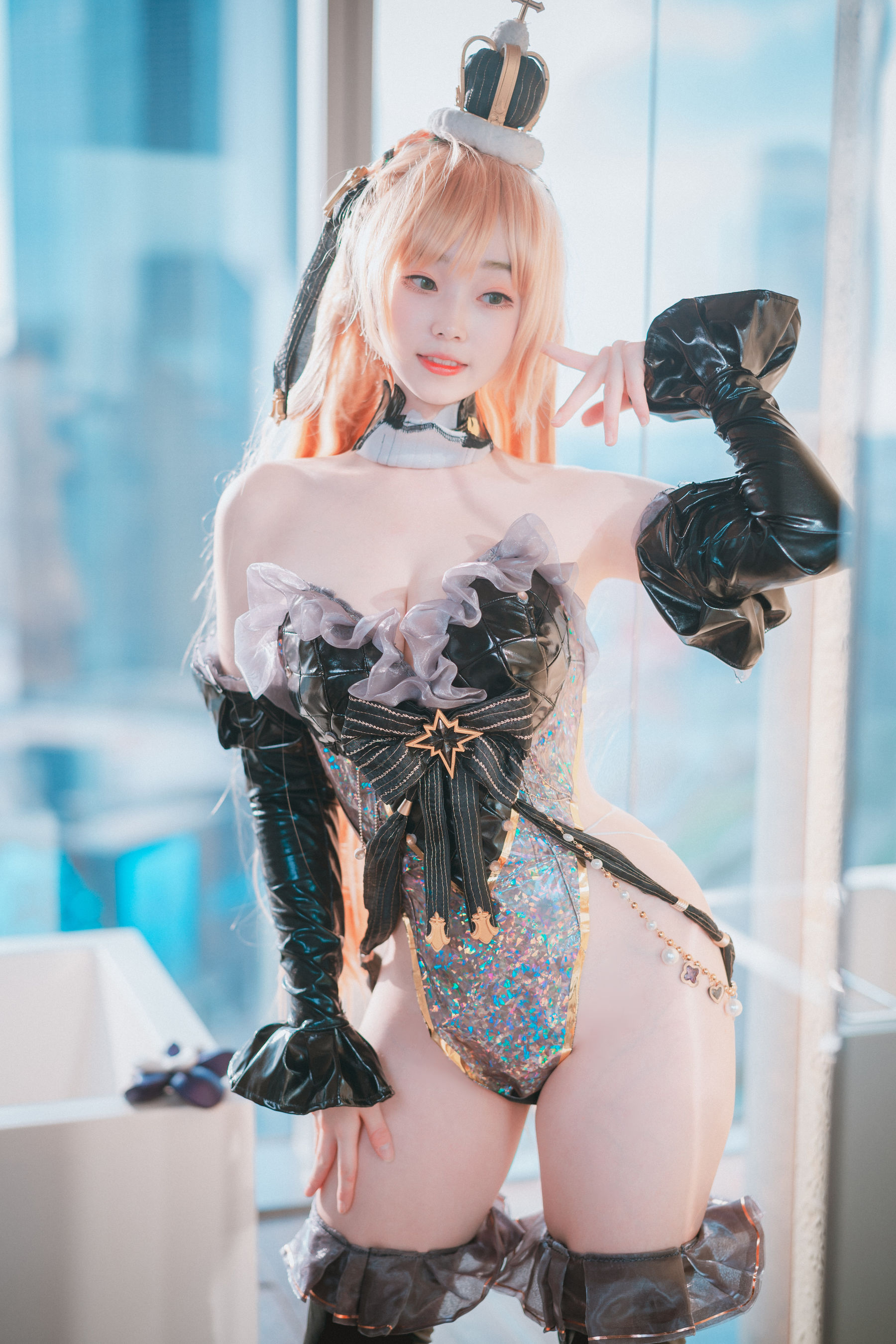 M940-[DJAWA]  BamBi - Queen of Passion 写真套图 - 94零社区 DJAWA-第1张