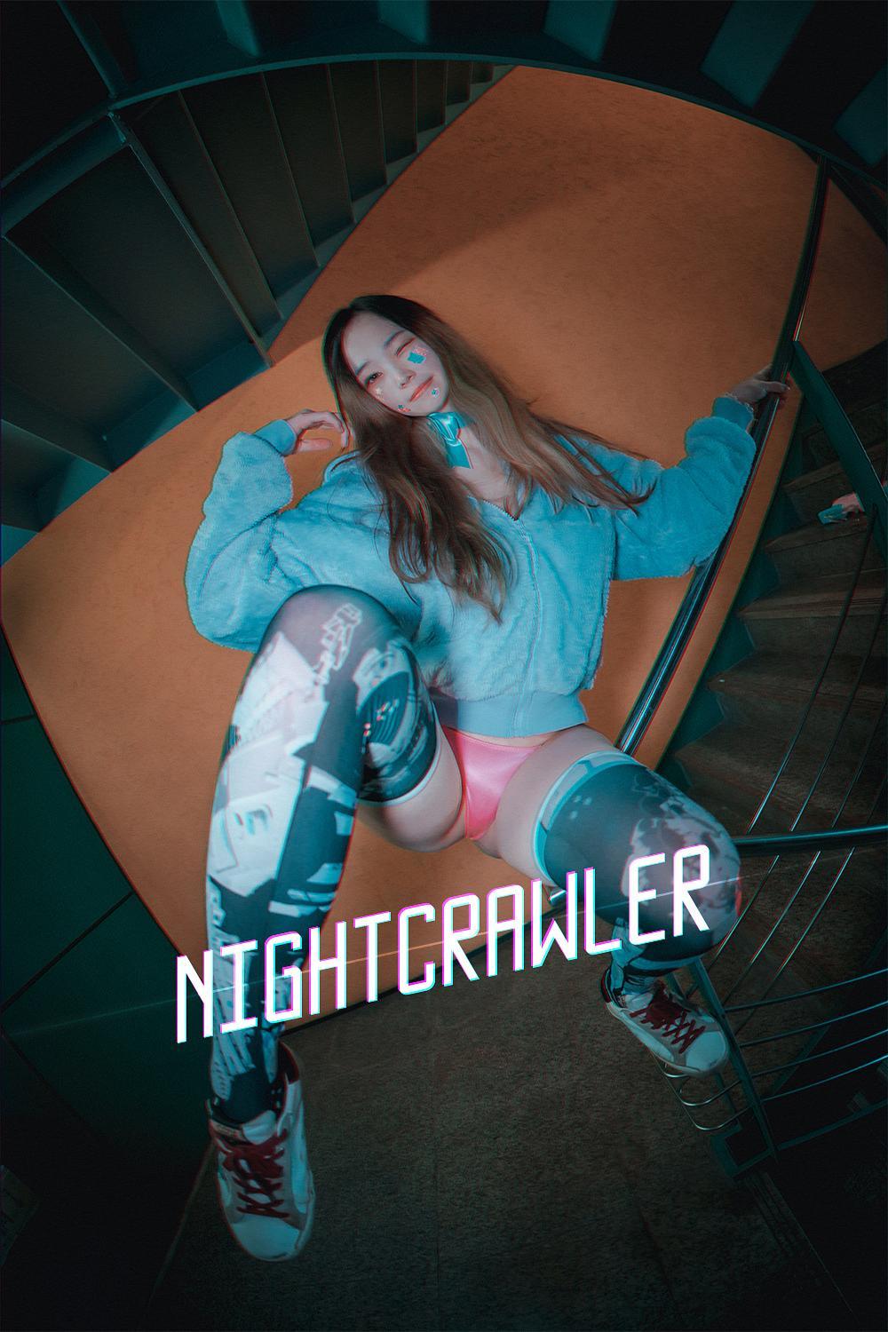 M940-[DJAWA]  BamBi - Nightcrawler 写真套图 - 94零社区 DJAWA-第1张