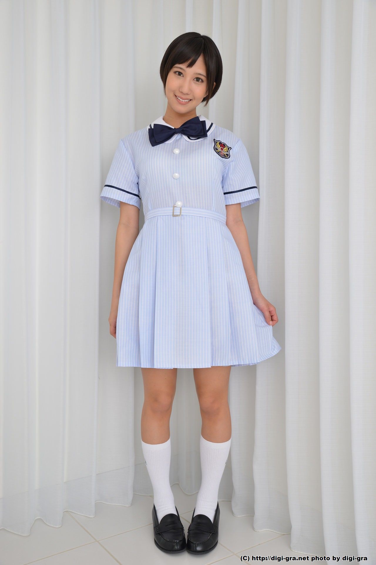 M940-[Digi-Gra] Riku Minato 湊莉久 Photoset 06 - 94零社区 Digi-Gra-第1张