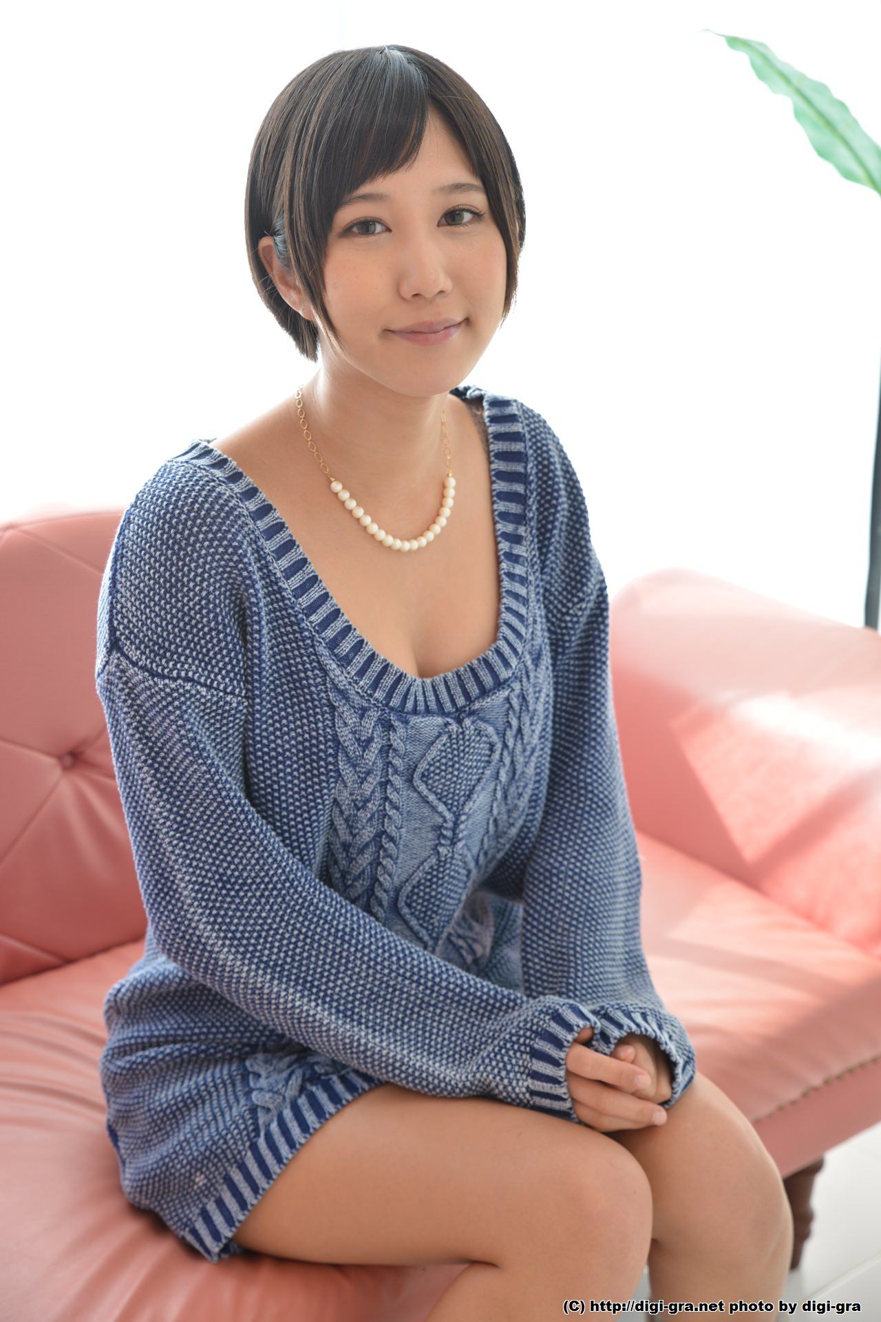 M940-[Digi-Gra] Riku Minato 湊莉久 Photoset 03 - 94零社区 Digi-Gra-第1张