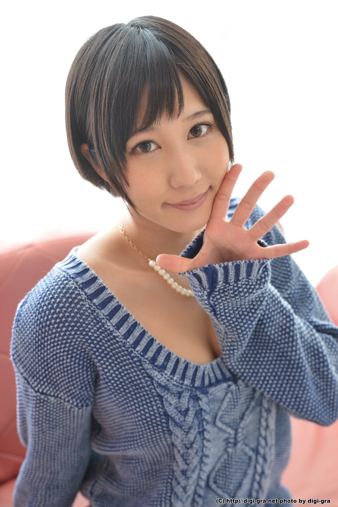 M940-[Digi-Gra] Riku Minato 湊莉久 Photoset 03 - 94零社区 Digi-Gra-第4张