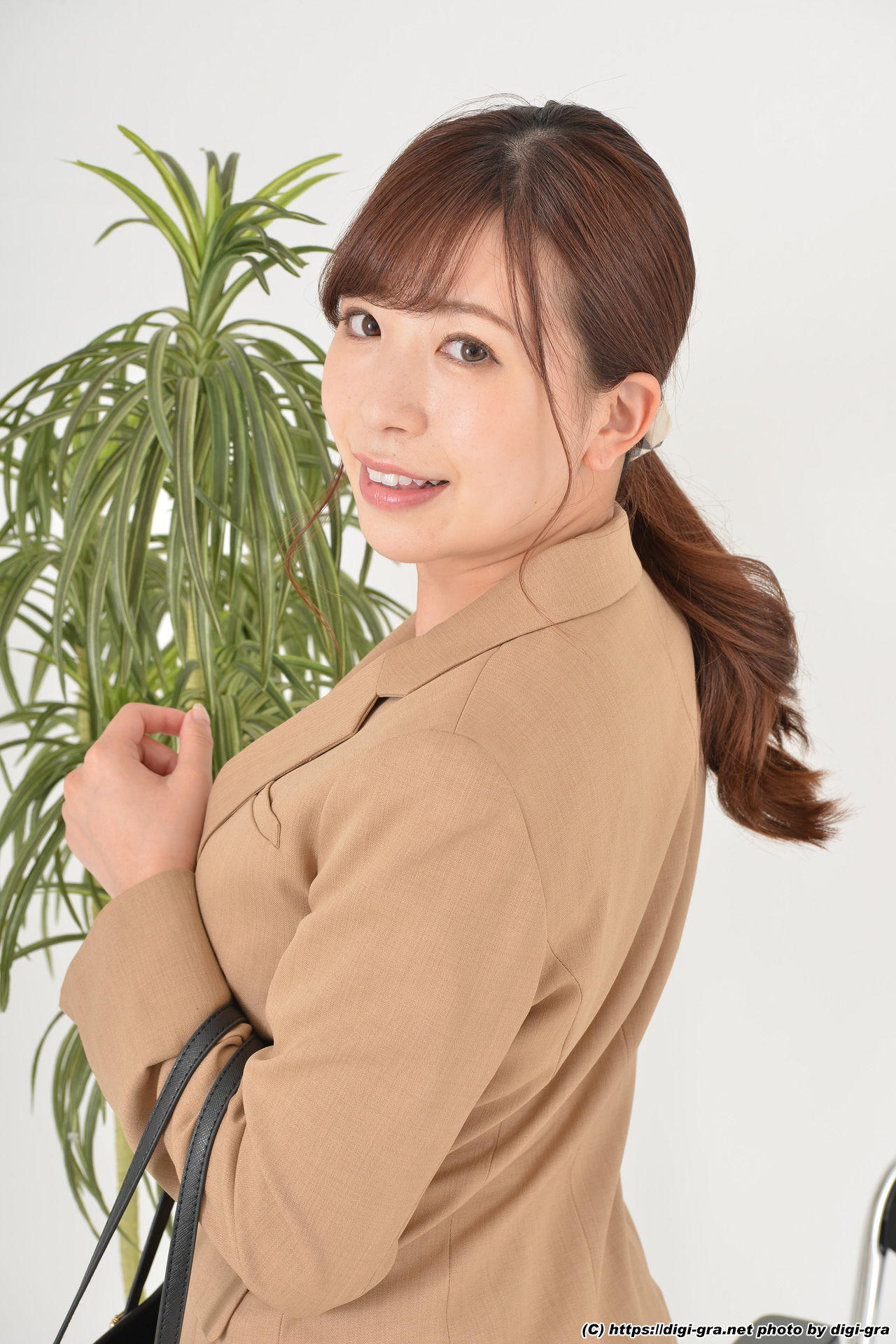 M940-[Digi-Gra] Yu Hironaka 弘中優 Photoset 02 - 94零社区 Digi-Gra-第9张