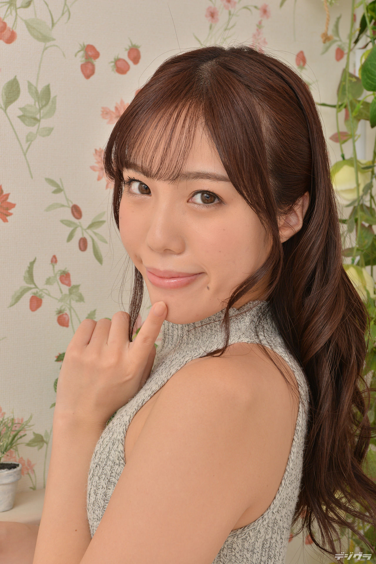 M940-[Digi-Gra] Momo Fukuda 福田もも Photoset 01 - 94零社区 Digi-Gra-第7张