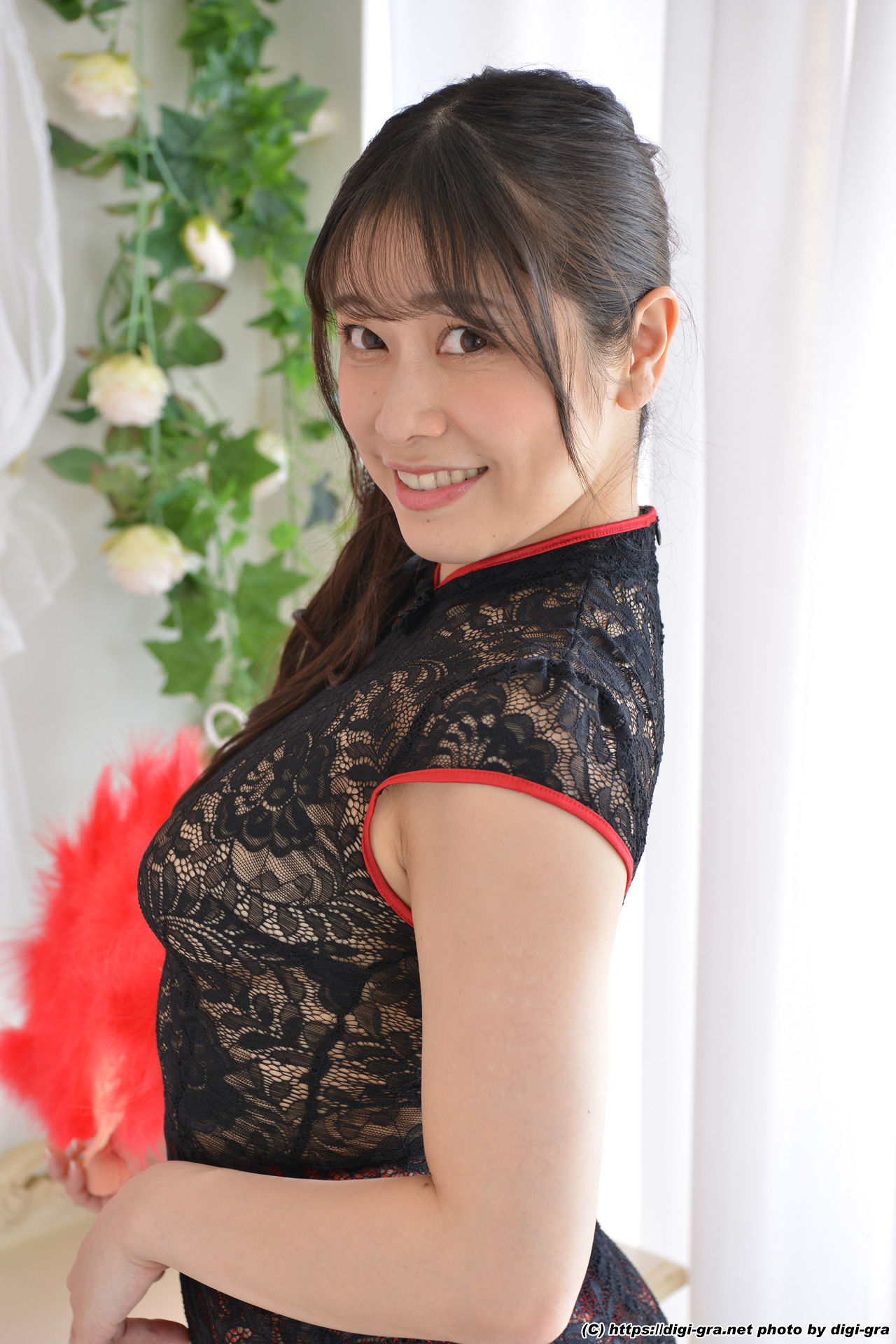 M940-[Digi-Gra] Mio Nozaki 野咲美桜 Photoset 02 - 94零社区 Digi-Gra-第9张