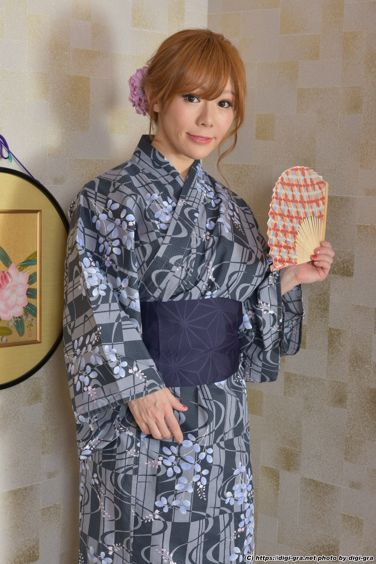 M940-[Digi-Gra] Yuzu Sumeragi 皇ゆず Photoset 03 - 94零社区 Digi-Gra-第2张