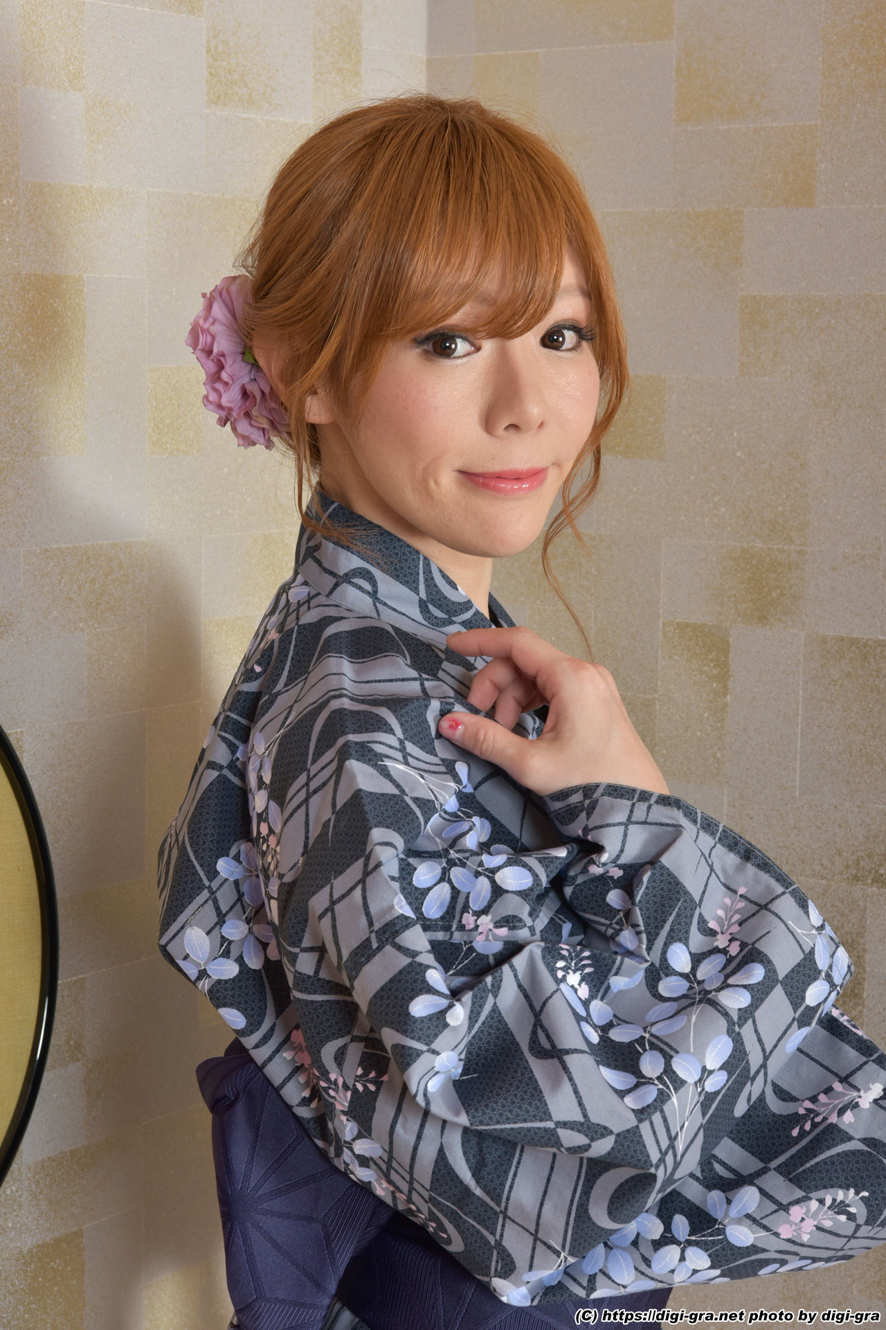 M940-[Digi-Gra] Yuzu Sumeragi 皇ゆず Photoset 03 - 94零社区 Digi-Gra-第9张