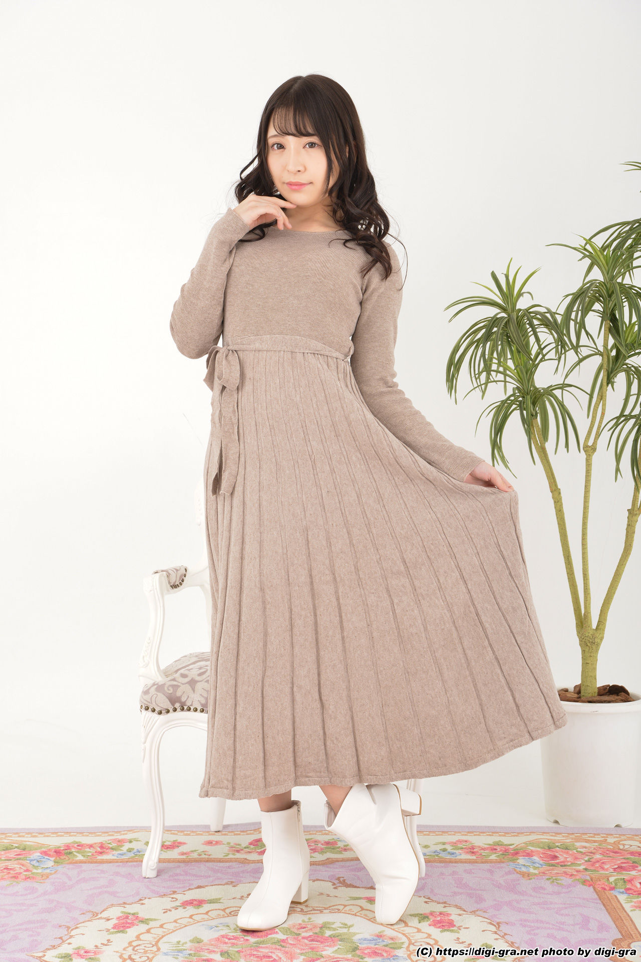 M940-[Digi-Gra] Nonoka Satou 佐藤ののか Photoset 04 - 94零社区 Digi-Gra-第1张