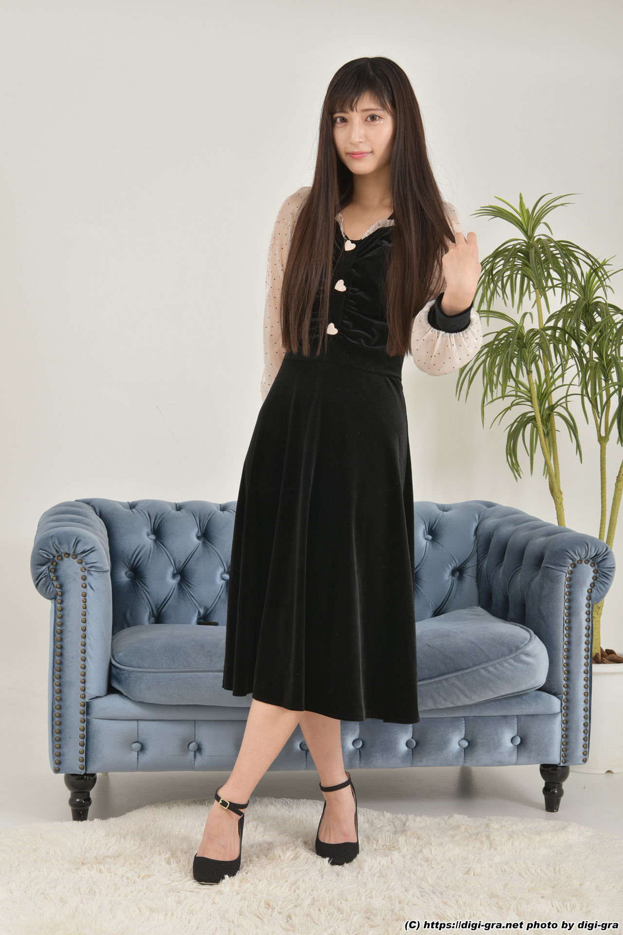 M940-[Digi-Gra] Moa Ando 安藤もあ Photoset 05 - 94零社区 Digi-Gra-第1张