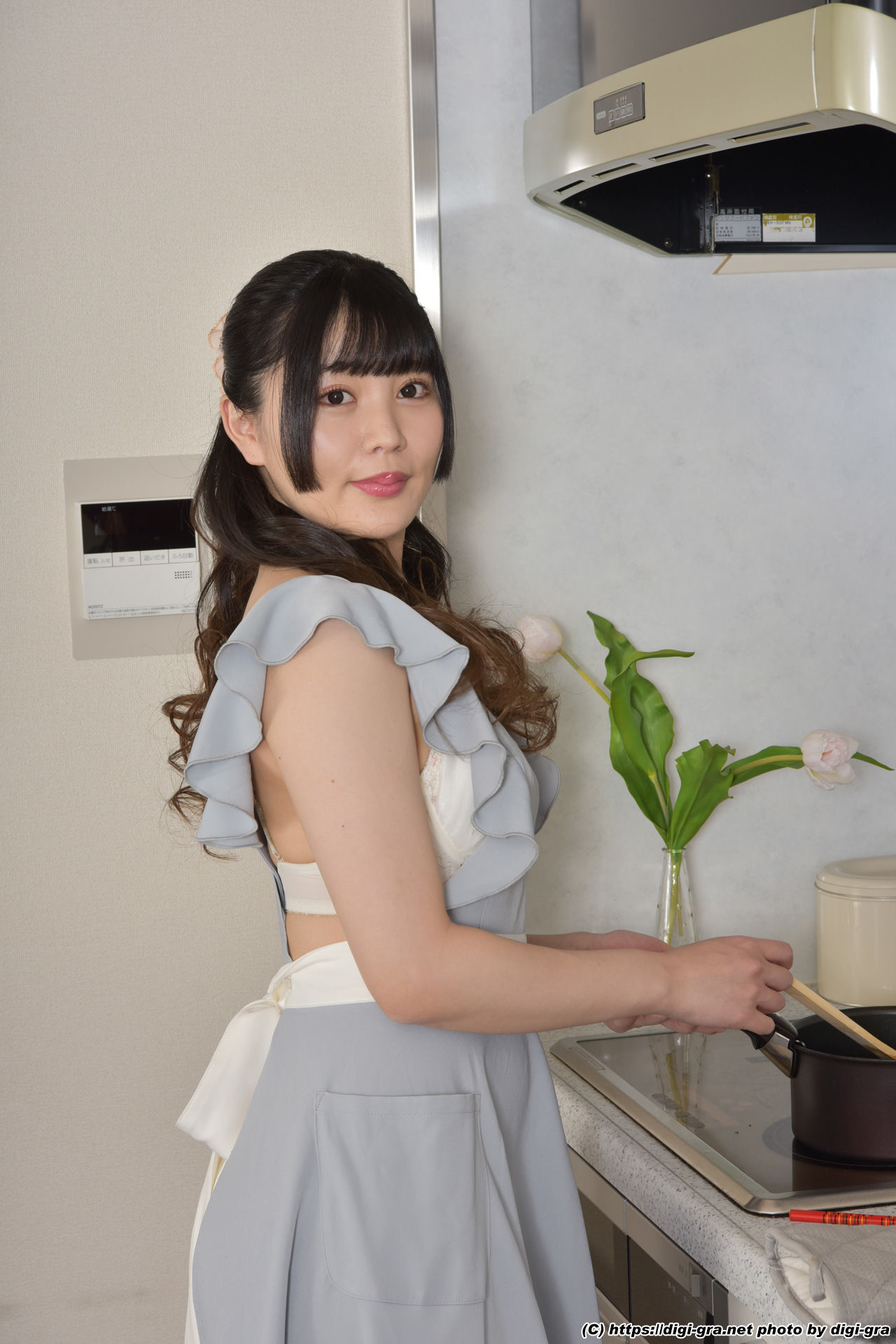 M940-[Digi-Gra] Ichika Mogami 最上一花 Photoset 01 - 94零社区 Digi-Gra-第6张