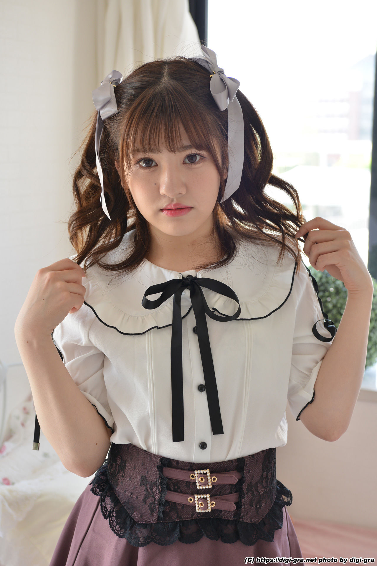 M940-[Digi-Gra] Ema Haruhi 春日えな Photoset 02 - 94零社区 Digi-Gra-第8张