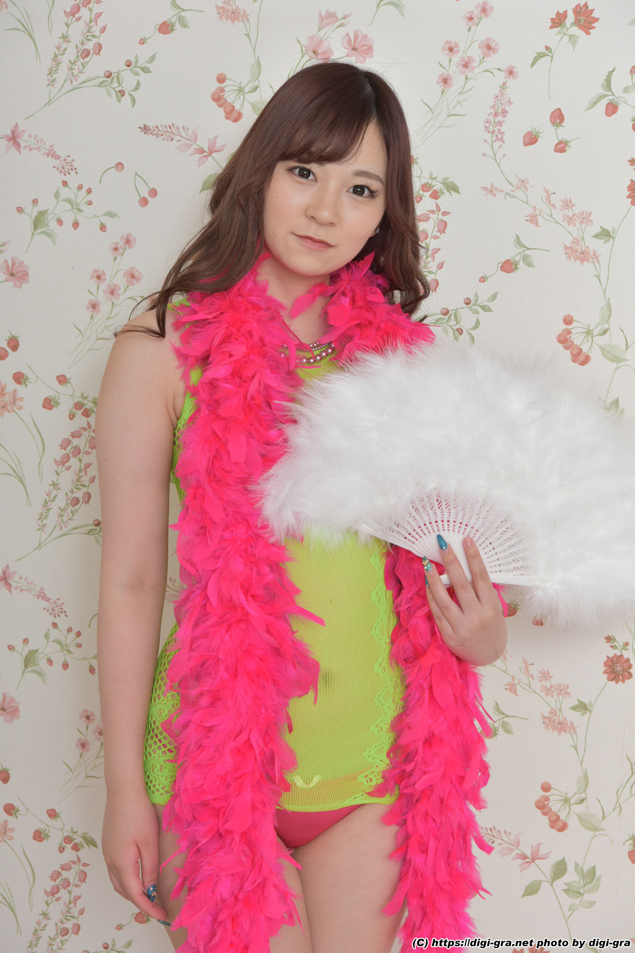 M940-[Digi-Gra] Rua Kurosaki 黒崎瑠愛 Photoset 04 - 94零社区 Digi-Gra-第2张