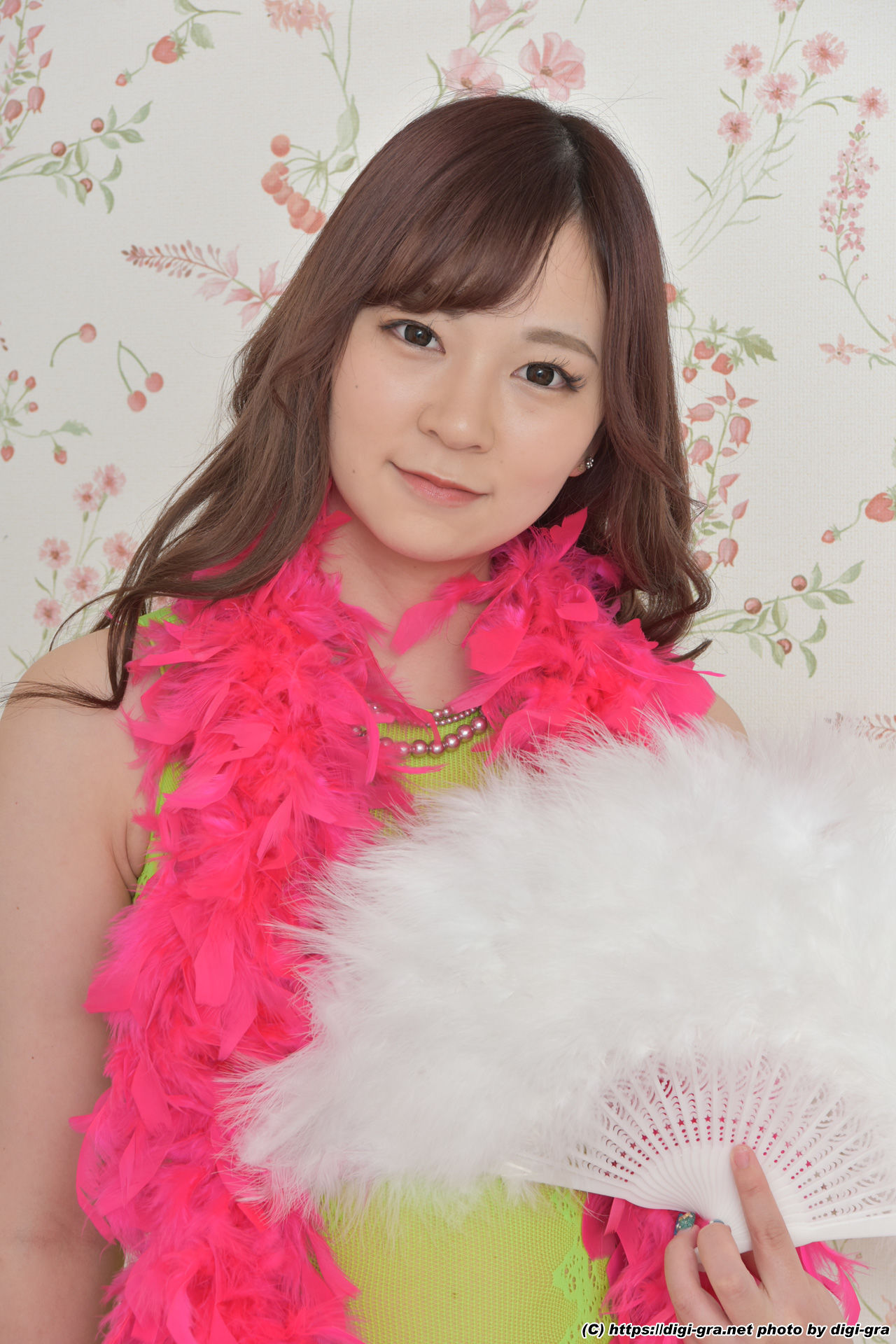M940-[Digi-Gra] Rua Kurosaki 黒崎瑠愛 Photoset 04 - 94零社区 Digi-Gra-第3张