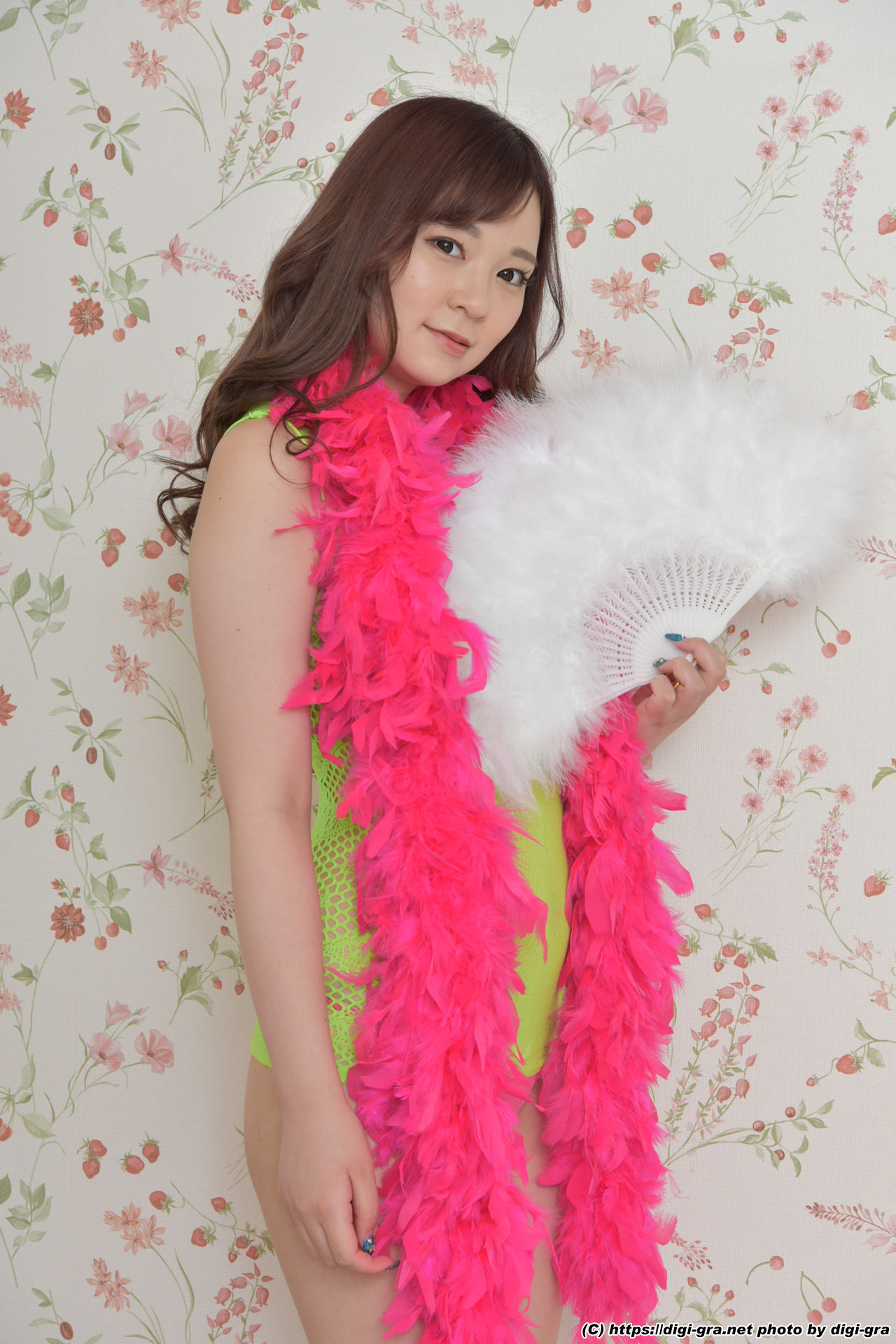 M940-[Digi-Gra] Rua Kurosaki 黒崎瑠愛 Photoset 04 - 94零社区 Digi-Gra-第7张