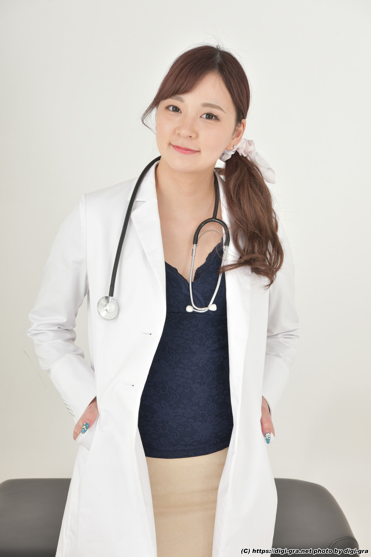 M940-[Digi-Gra] Rua Kurosaki 黒崎瑠愛 Photoset 03 - 94零社区 Digi-Gra-第2张