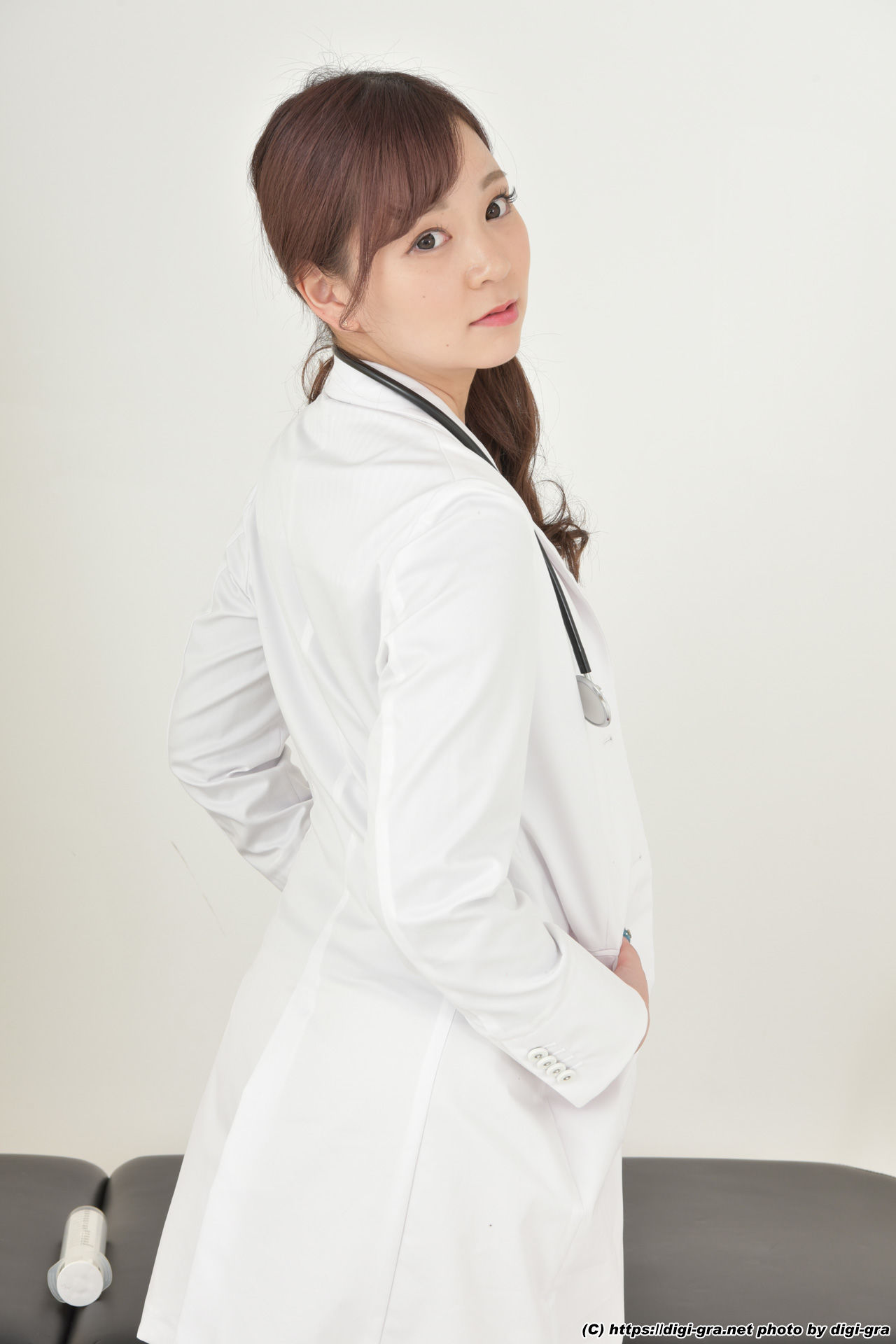 M940-[Digi-Gra] Rua Kurosaki 黒崎瑠愛 Photoset 03 - 94零社区 Digi-Gra-第8张