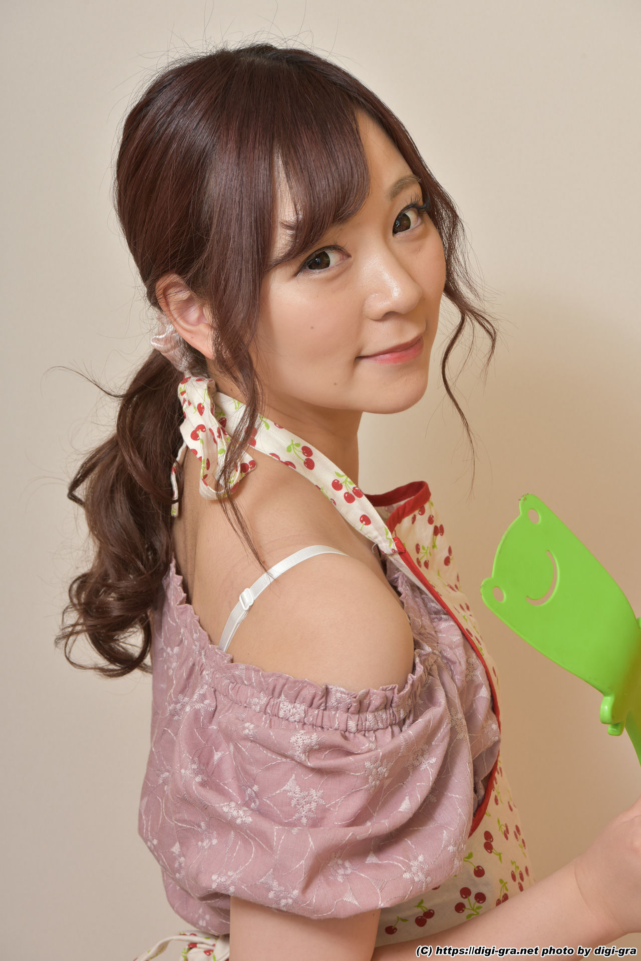 M940-[Digi-Gra] Rua Kurosaki 黒崎瑠愛 Photoset 01 - 94零社区 Digi-Gra-第6张
