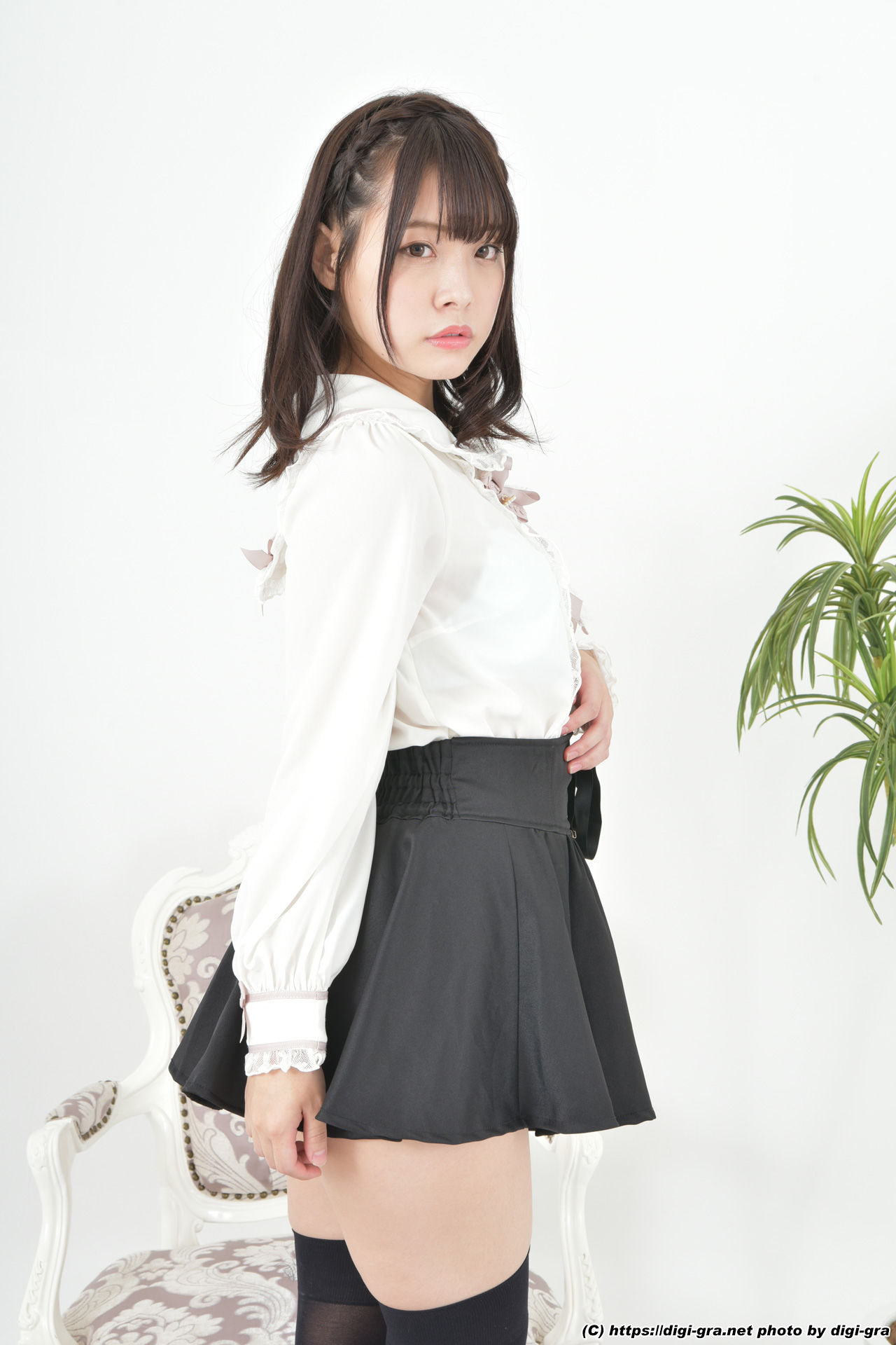 M940-[Digi-Gra] Nana Yagi 八木奈々 Photoset 01 - 94零社区 Digi-Gra-第5张