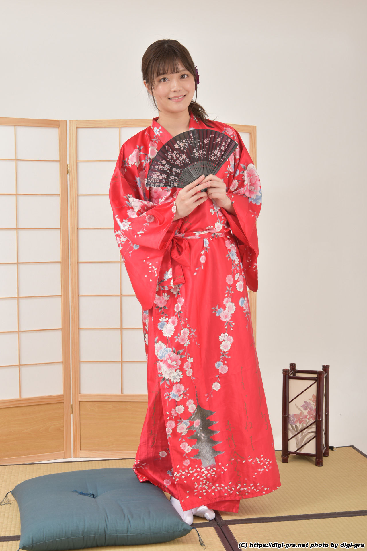 M940-[Digi-Gra] Kanon Kanade 奏音かのん Photoset 01 - 94零社区 Digi-Gra-第1张