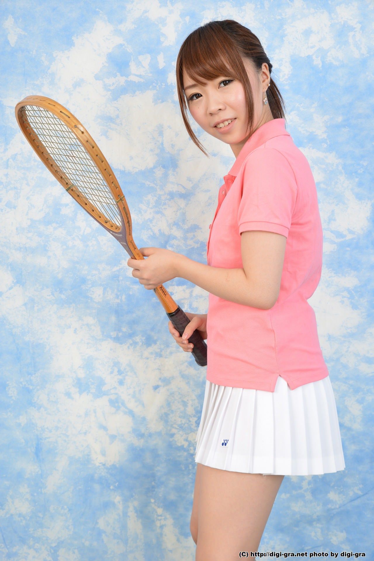 M940-[Digi-Gra] Yumika Syaku 釈由実香 Photoset 01 - 94零社区 Digi-Gra-第5张