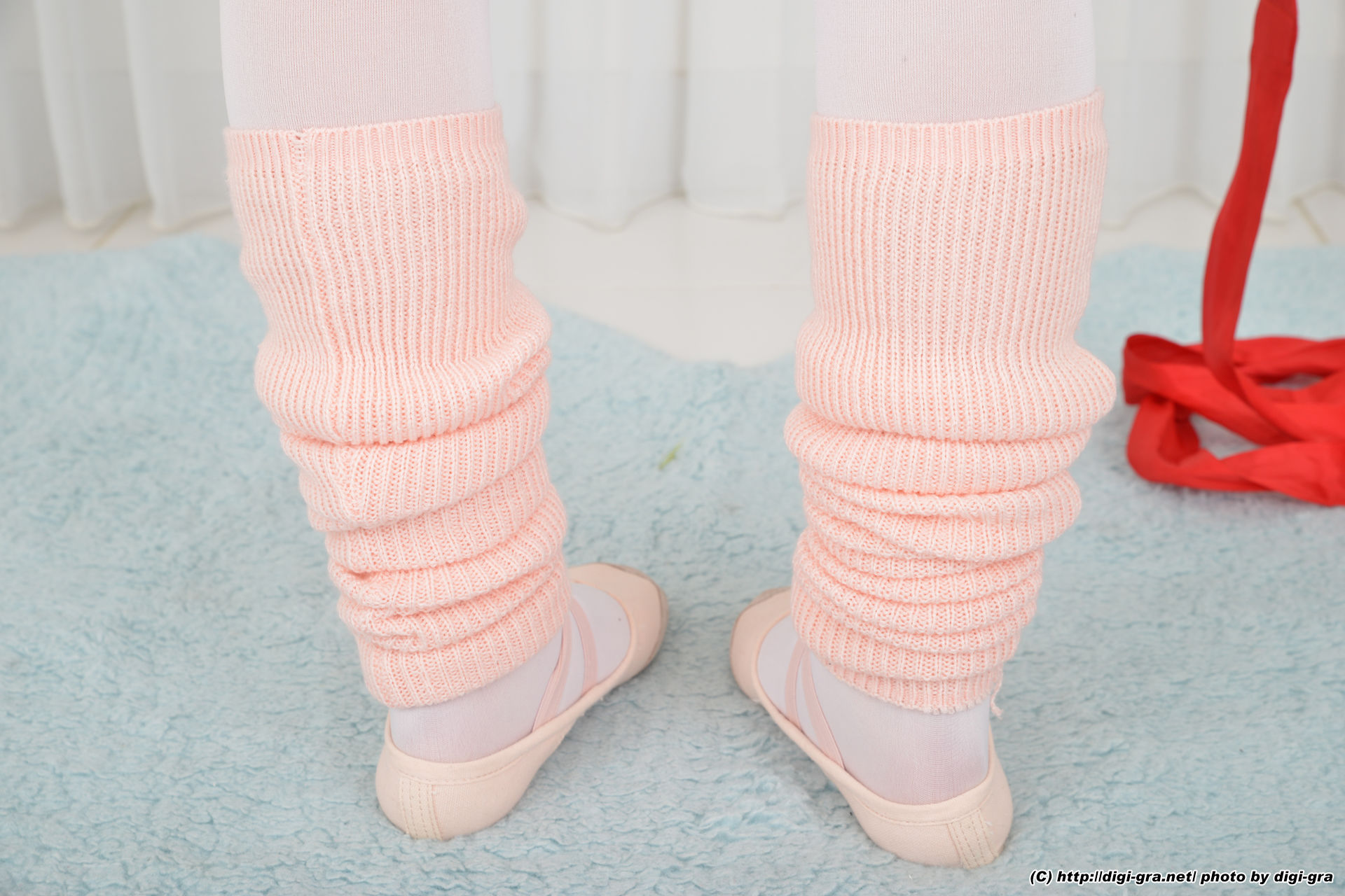 M940-[Digi-Gra] Mariya Kurauchi 倉内まりや Shaved White Tights! - PPV - 94零社区 Digi-Gra-第2张