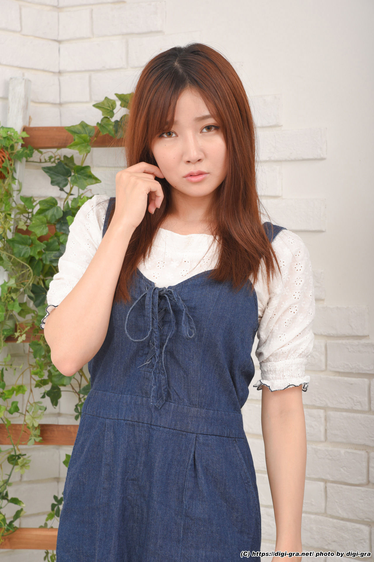 M940-[Digi-Gra] Ran Shiono 詩音乃らん Photoset 05 - 94零社区 Digi-Gra-第2张
