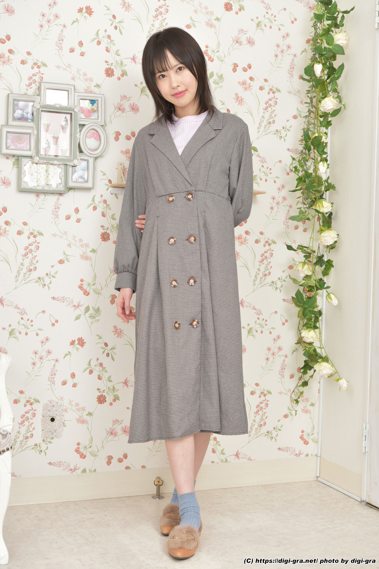 M940-[Digi-Gra] Haru Yamaguchi 山口葉瑠 Photoset 05 - 94零社区 Digi-Gra-第1张