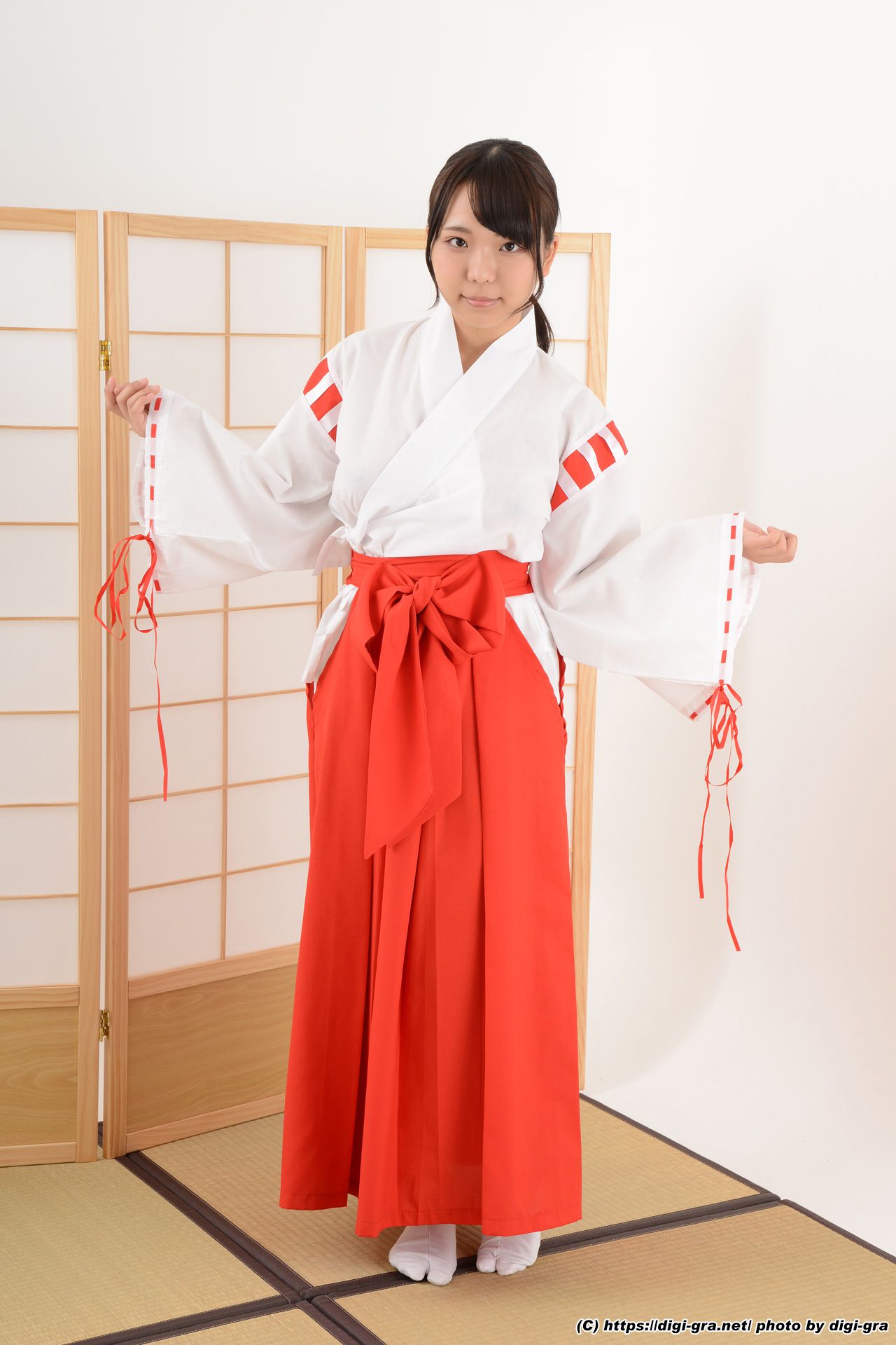 M940-[Digi-Gra] Ruka Inaba 稲場るか Photoset 01 - 94零社区 Digi-Gra-第1张