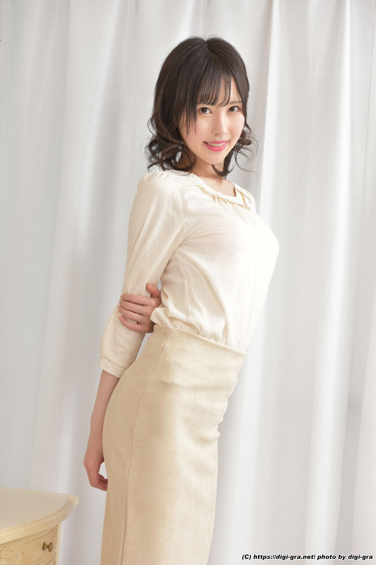 M940-[Digi-Gra] Haru Yamaguchi 山口葉瑠 Photoset 02 - 94零社区 Digi-Gra-第5张