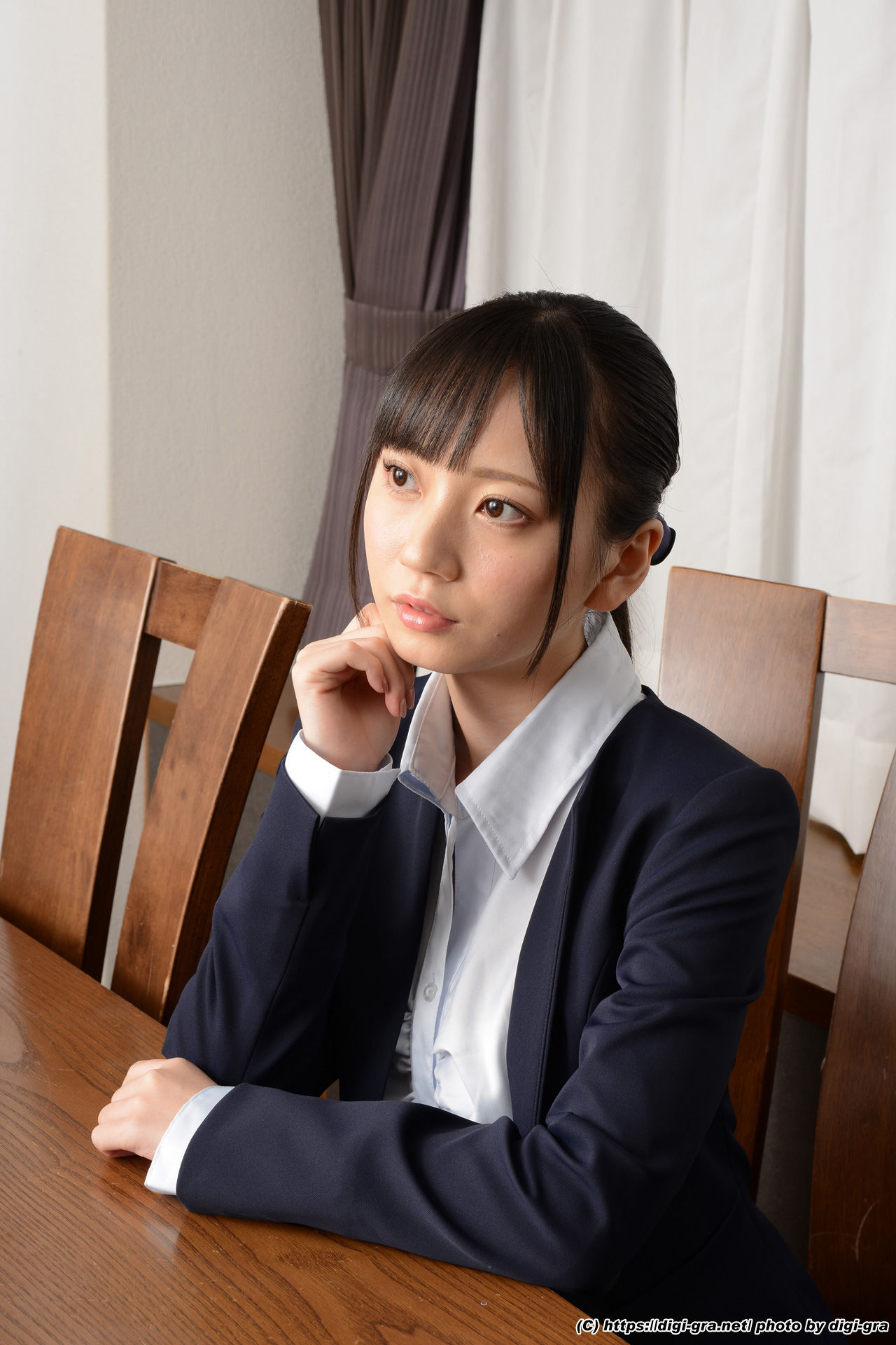 M940-[Digi-Gra] Mia Nanasawa 七沢みあ Photoset 02 - 94零社区 Digi-Gra-第1张