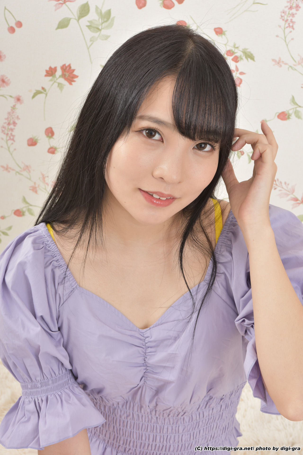 M940-[Digi-Gra] Aoi Kurugi 枢木あおい Photoset 05 - 94零社区 Digi-Gra-第4张