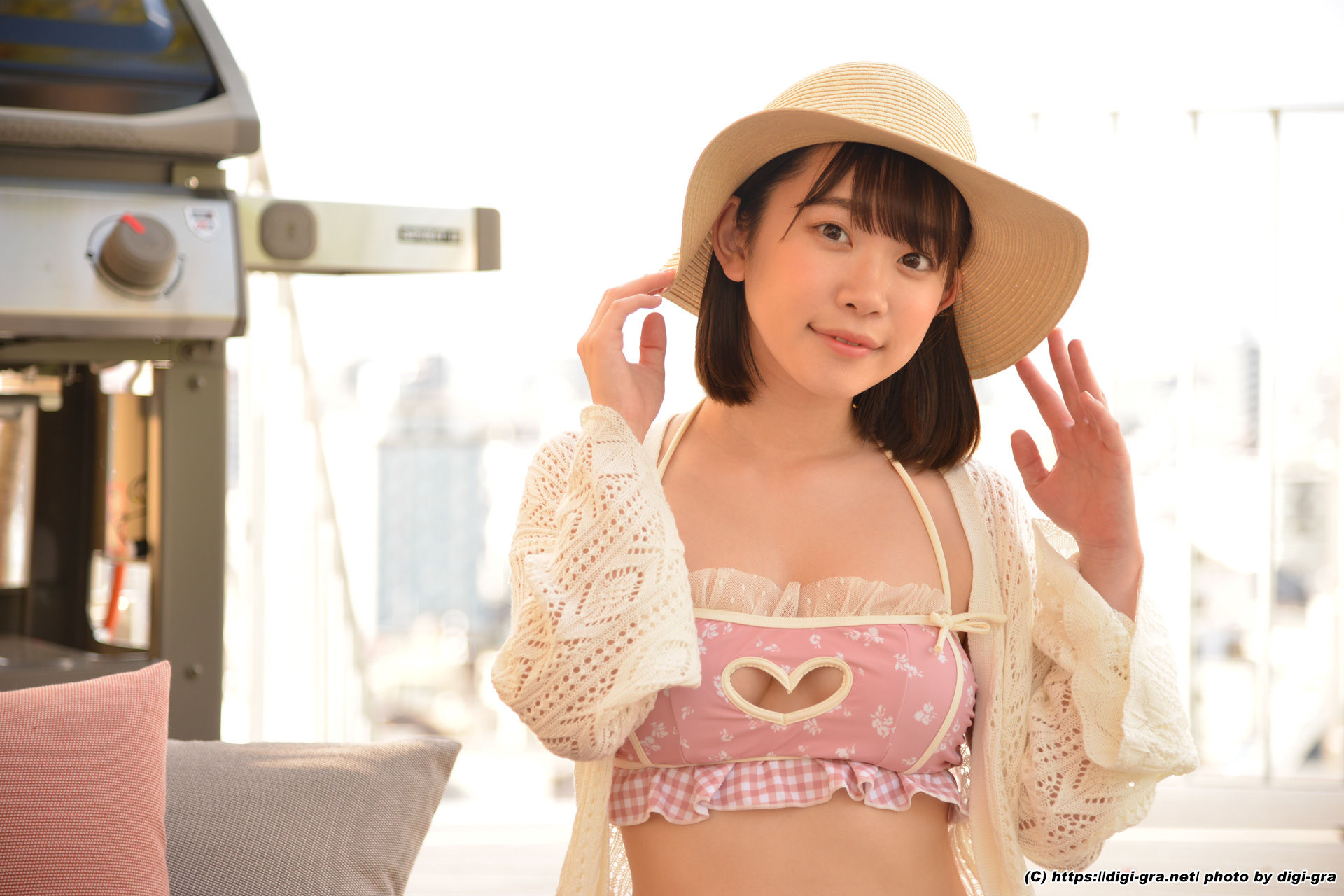 M940-[Digi-Gra] Yura Kano 架乃ゆら Photoset 18 - 94零社区 Digi-Gra-第3张