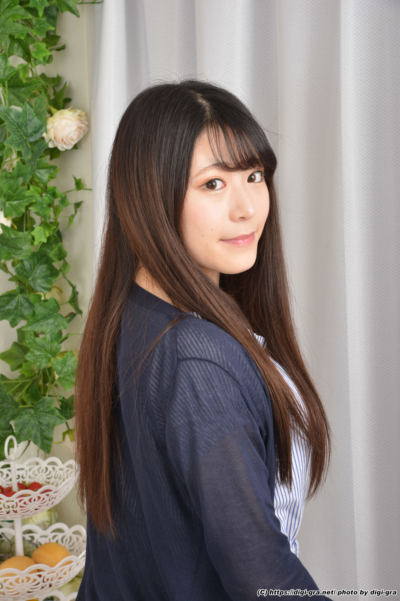 M940-[Digi-Gra] Nanami Oozora 大空七海 Photoset 05 - 94零社区 Digi-Gra-第9张