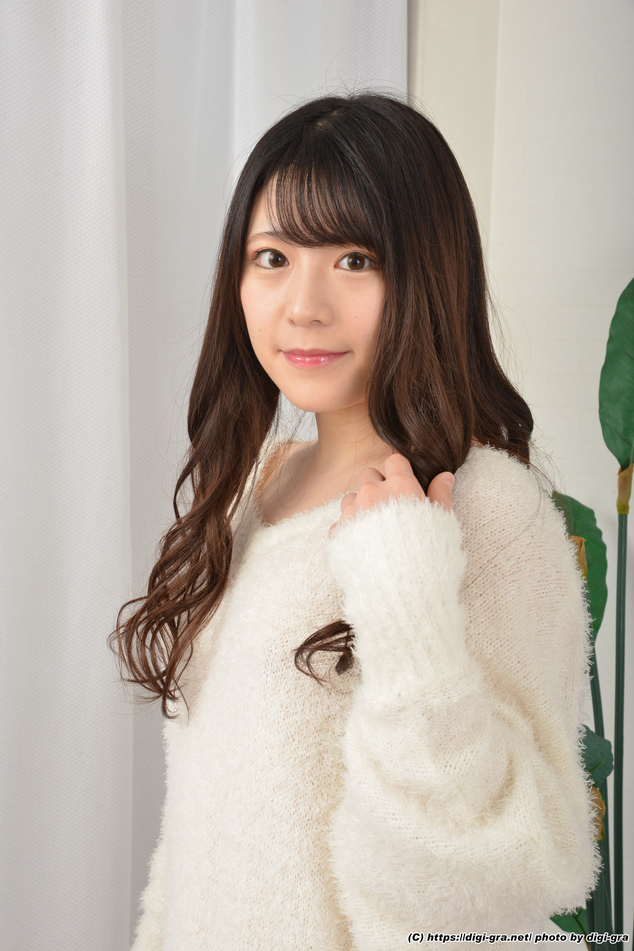 M940-[Digi-Gra] Nanami Oozora 大空七海 Photoset 02 - 94零社区 Digi-Gra-第6张