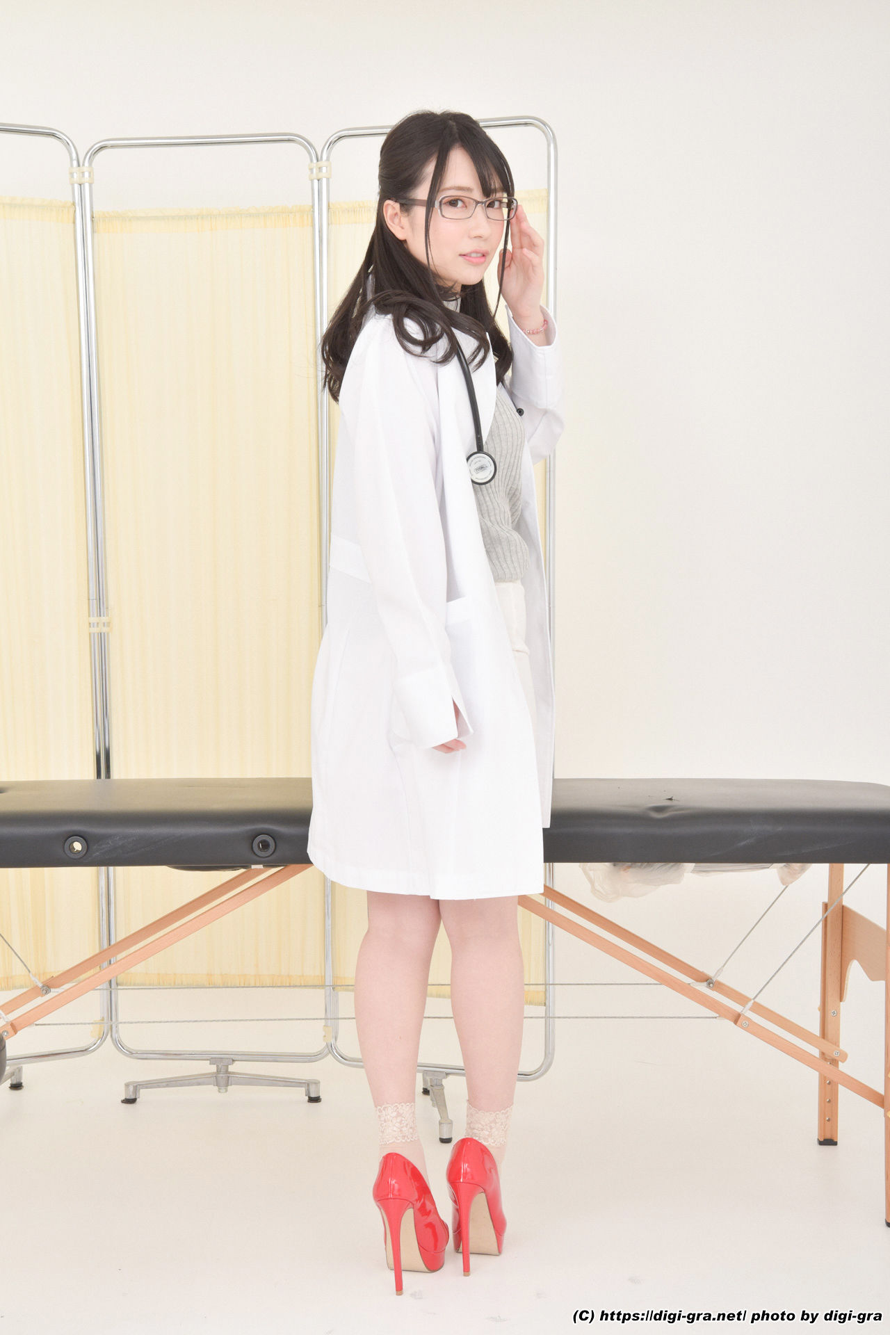 M940-[Digi-Gra] Miyu Itou いとう美憂 Photoset 06 - 94零社区 Digi-Gra-第7张