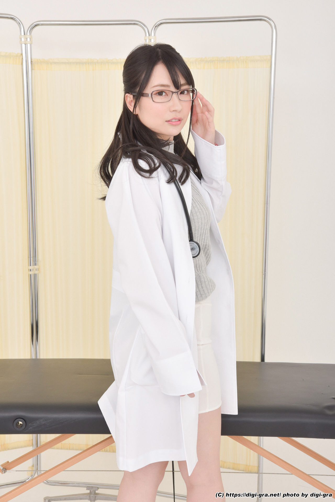 M940-[Digi-Gra] Miyu Itou いとう美憂 Photoset 06 - 94零社区 Digi-Gra-第8张