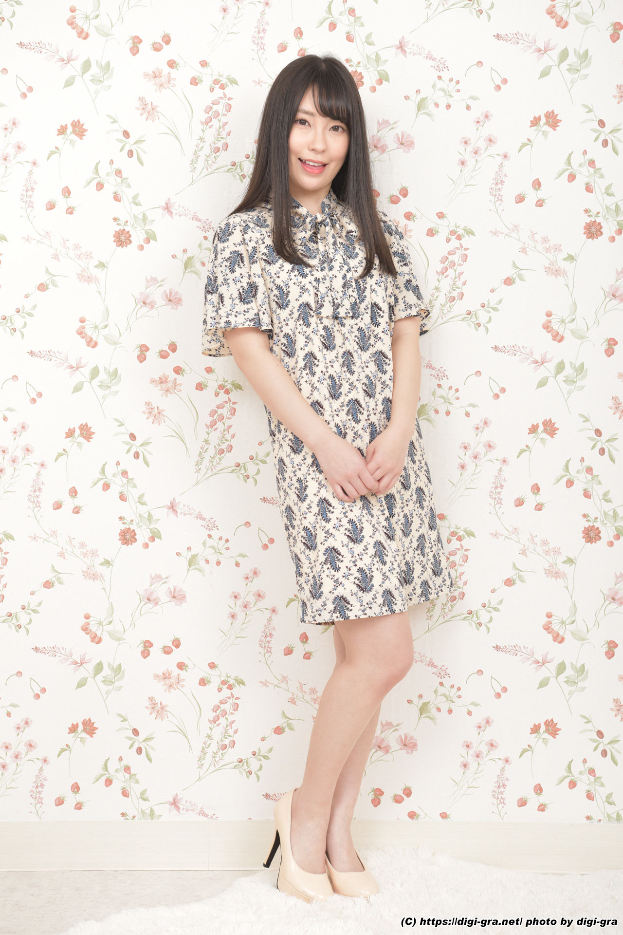 M940-[Digi-Gra] Miyu Itou いとう美憂 Photoset 05 - 94零社区 Digi-Gra-第1张