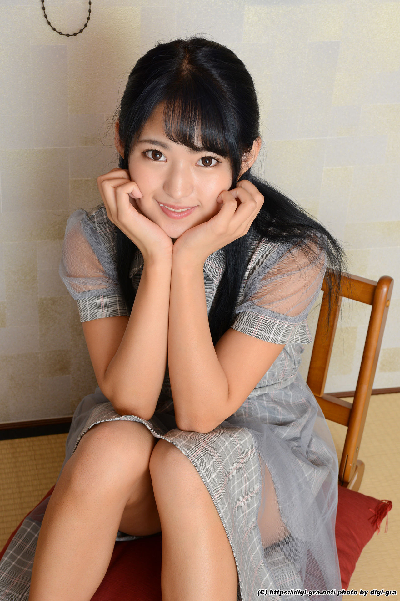 M940-[Digi-Gra] Mitsuki Natsuki 渚みつき Photoset 05 - 94零社区 Digi-Gra-第3张