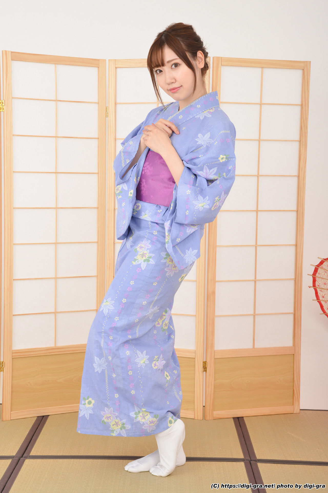 M940-[Digi-Gra] Yun Hinachi ひなちゆん Photoset 02 - 94零社区 Digi-Gra-第1张