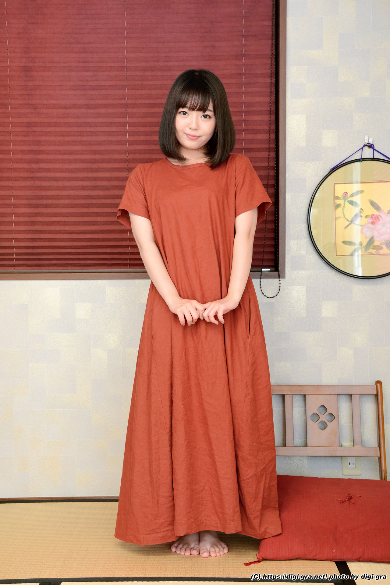 M940-[Digi-Gra] Rion Izumi 泉りおん Photoset 04 - 94零社区 Digi-Gra-第1张