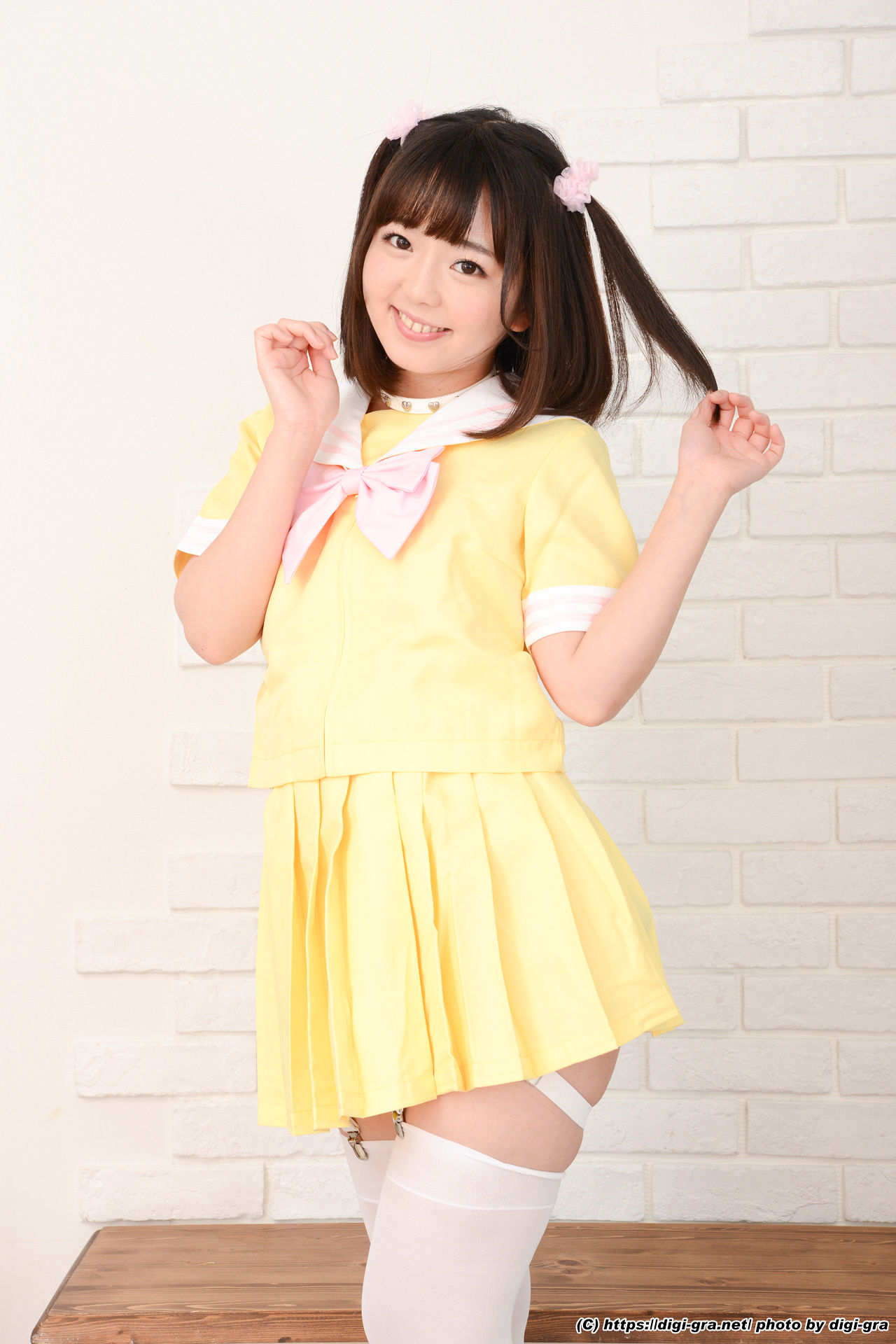 M940-[Digi-Gra] Rion Izumi 泉りおん Photoset 01 - 94零社区 Digi-Gra-第5张