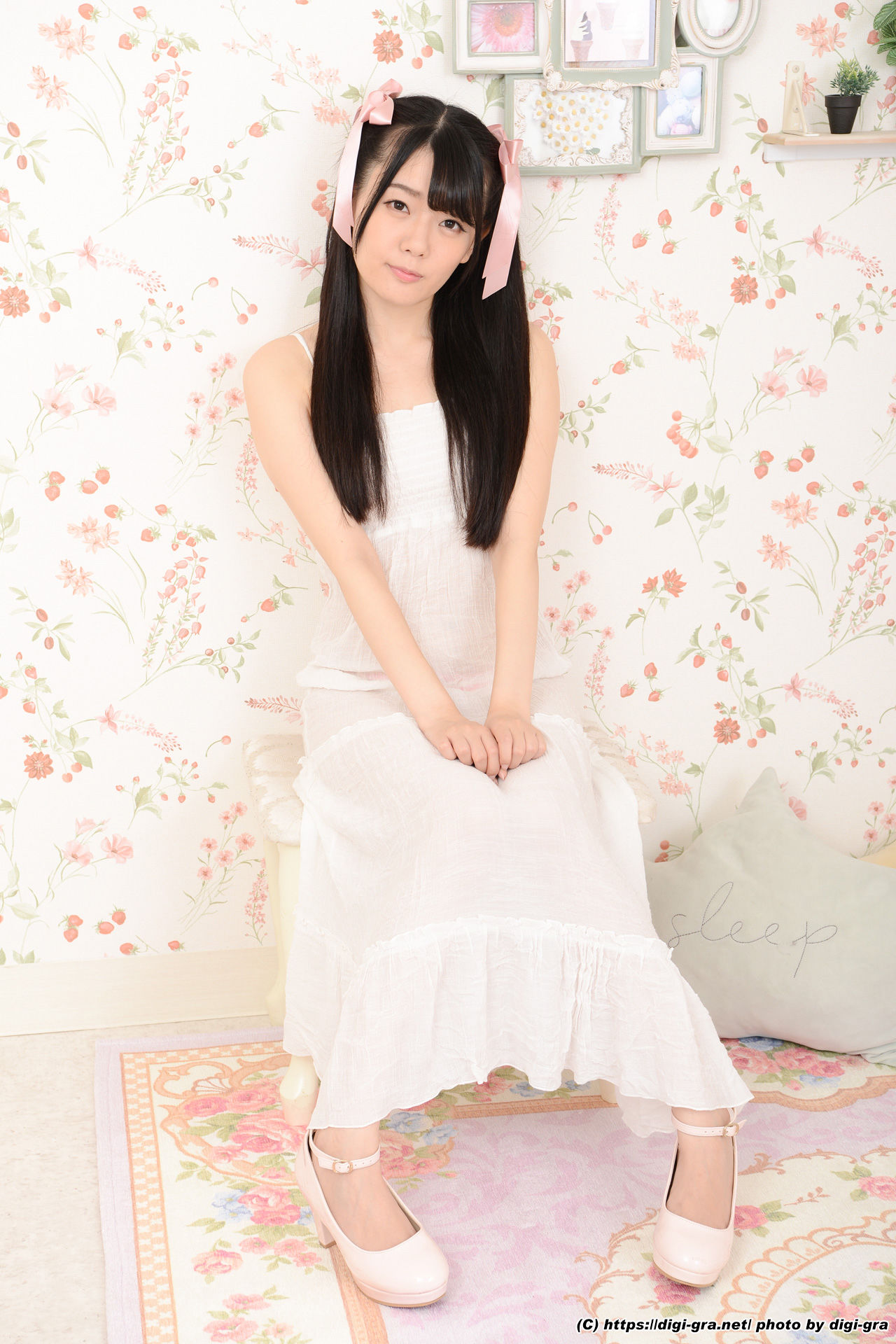 M940-[Digi-Gra] Meru Hanai 柳井める Photoset 02 - 94零社区 Digi-Gra-第1张