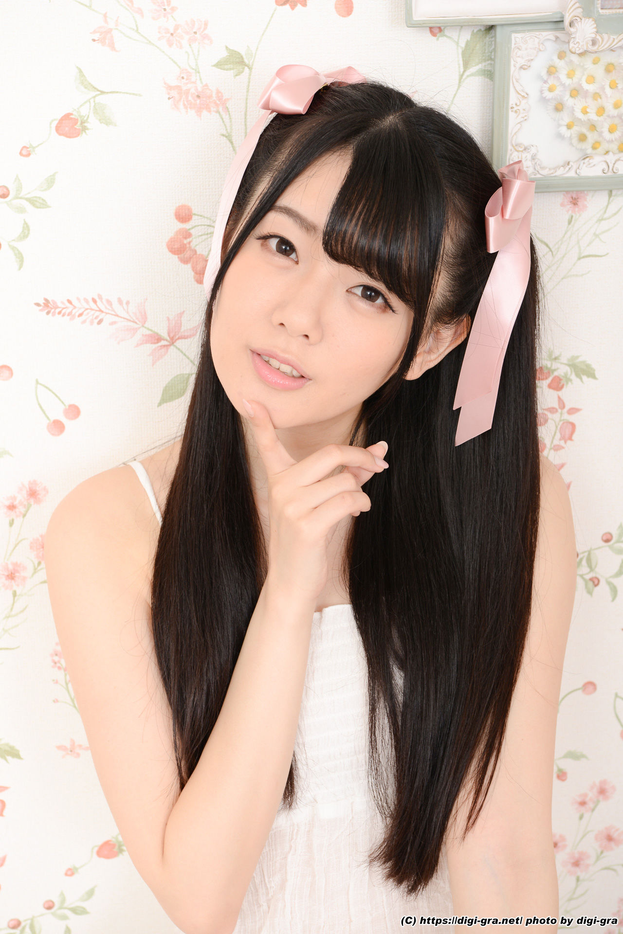 M940-[Digi-Gra] Meru Hanai 柳井める Photoset 02 - 94零社区 Digi-Gra-第3张