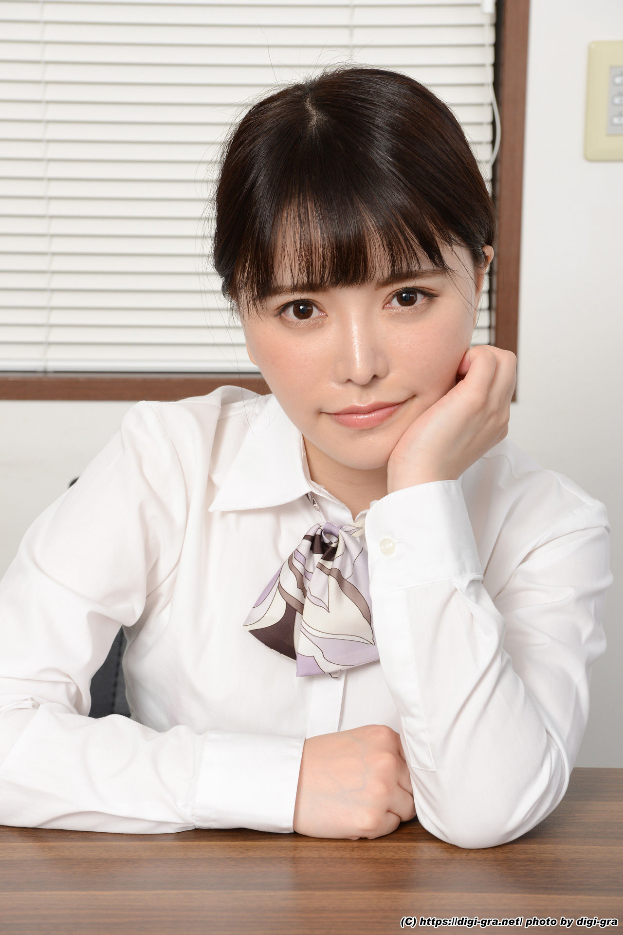 M940-[Digi-Gra] Kokomi Hoshinaka 星仲ここみ Photoset 04 - 94零社区 Digi-Gra-第1张