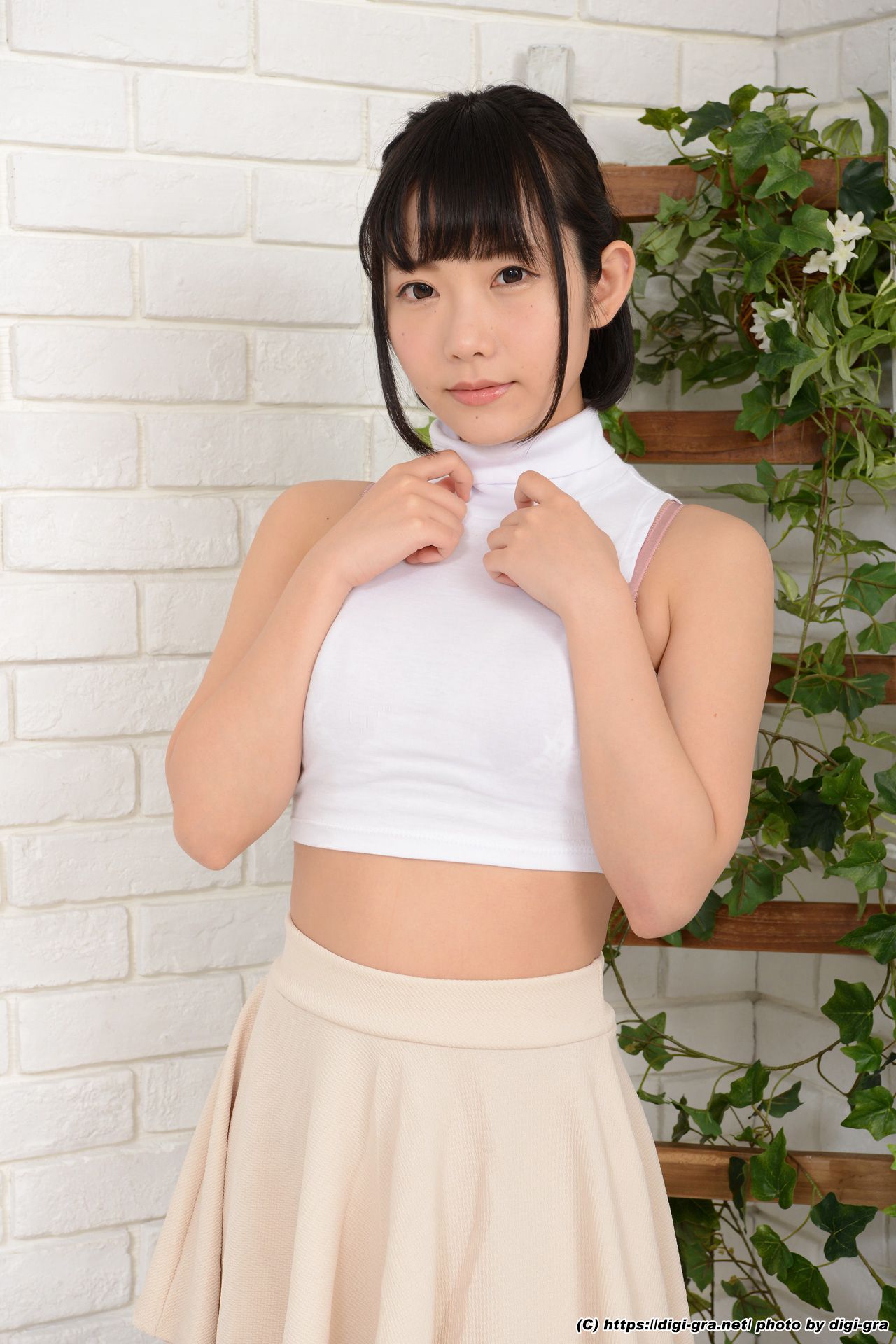 M940-[Digi-Gra] Yui Shirasaka 白坂有以 Photoset 03 - 94零社区 Digi-Gra-第2张