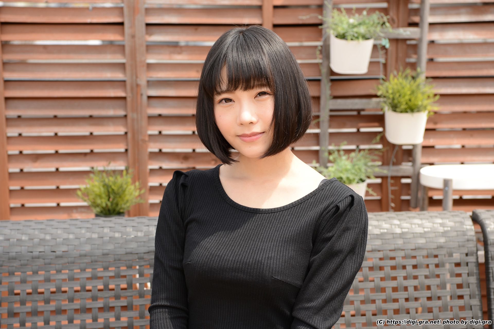 M940-[Digi-Gra] Yui Shirasaka 白坂有以 Photoset 01 - 94零社区 Digi-Gra-第3张