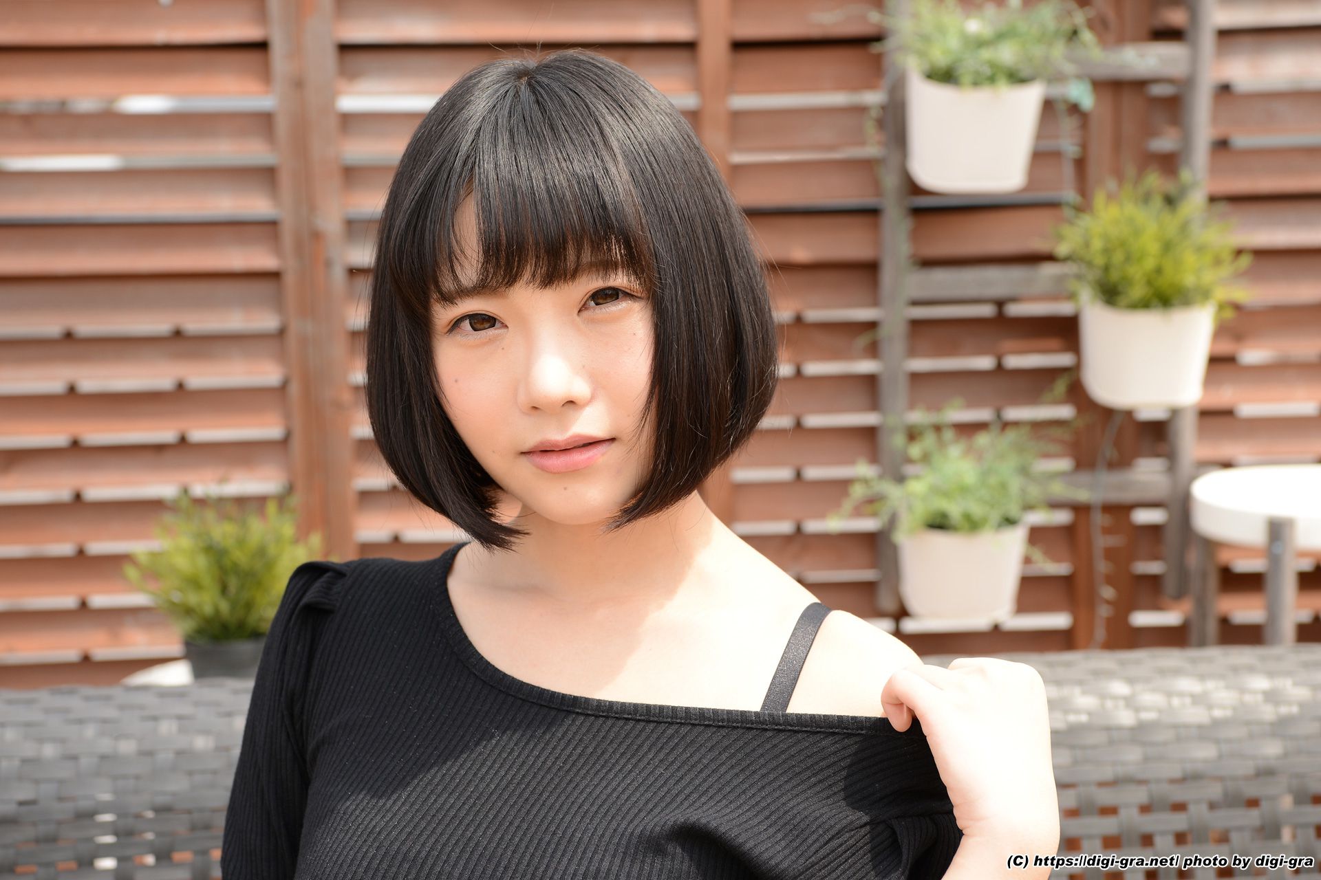 M940-[Digi-Gra] Yui Shirasaka 白坂有以 Photoset 01 - 94零社区 Digi-Gra-第5张