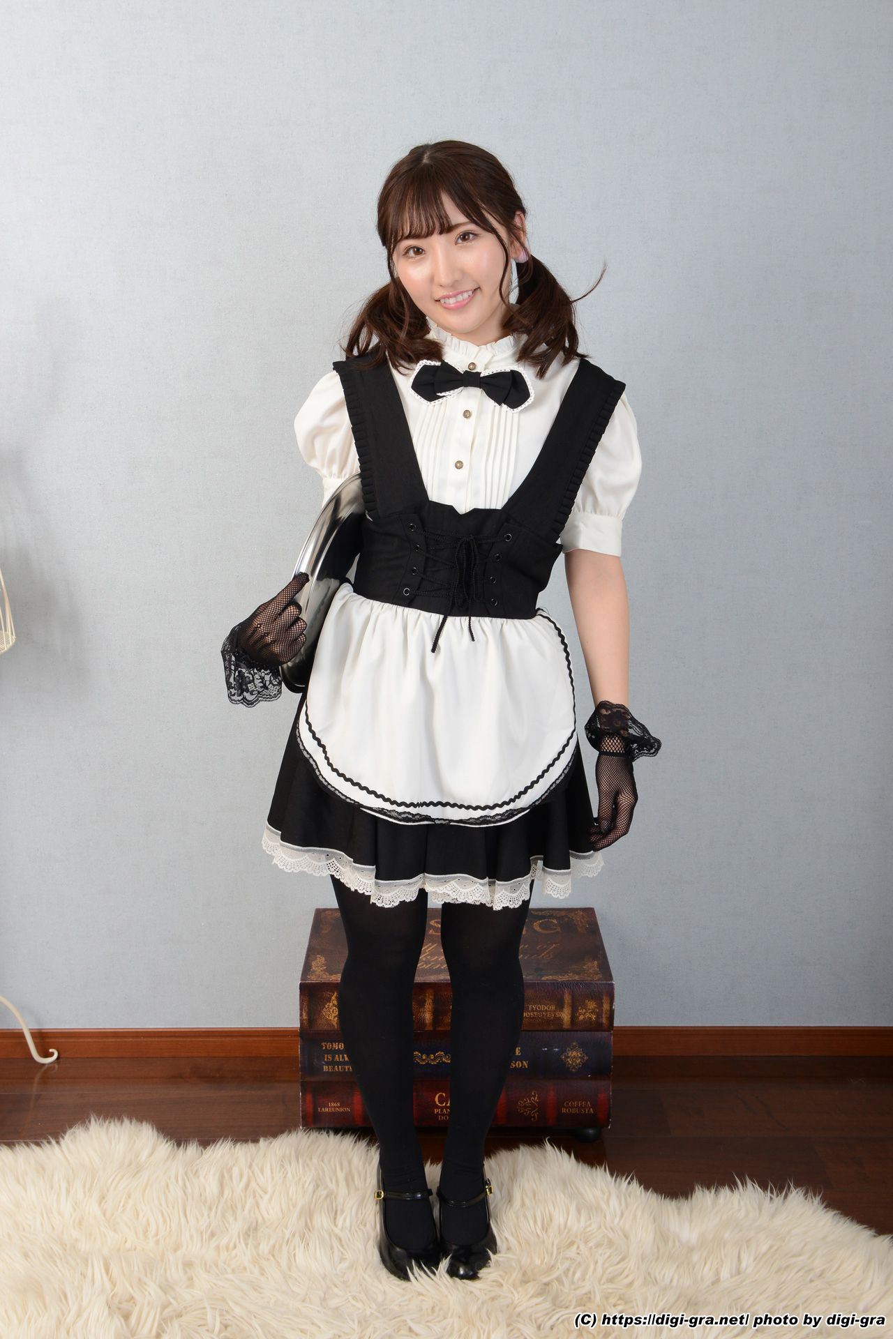 M940-[Digi-Gra] Yui Satonaka 里仲ゆい Photoset 05 - 94零社区 Digi-Gra-第1张