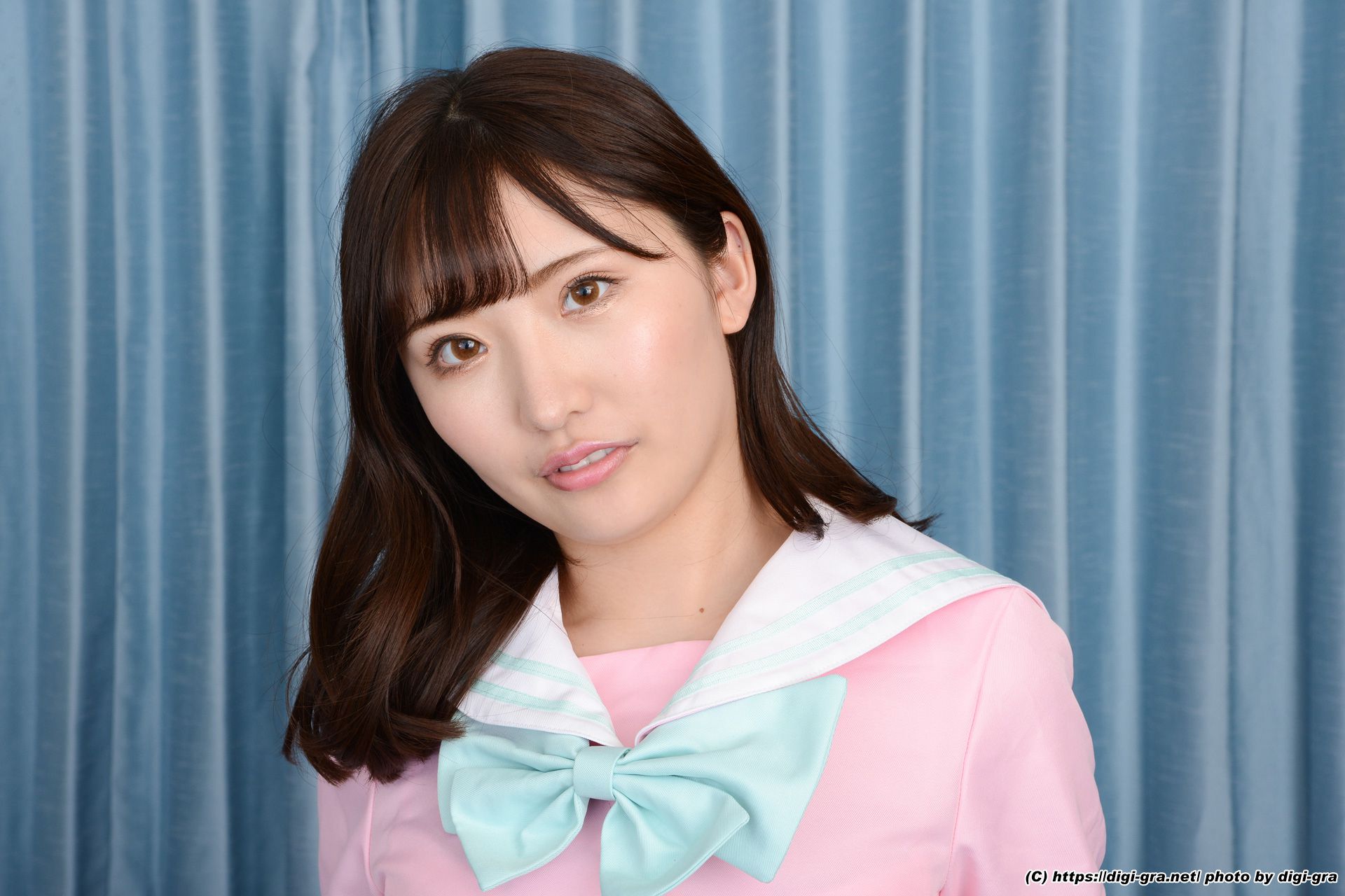 M940-[Digi-Gra] Yui Satonaka 里仲ゆい Photoset 02 - 94零社区 Digi-Gra-第3张